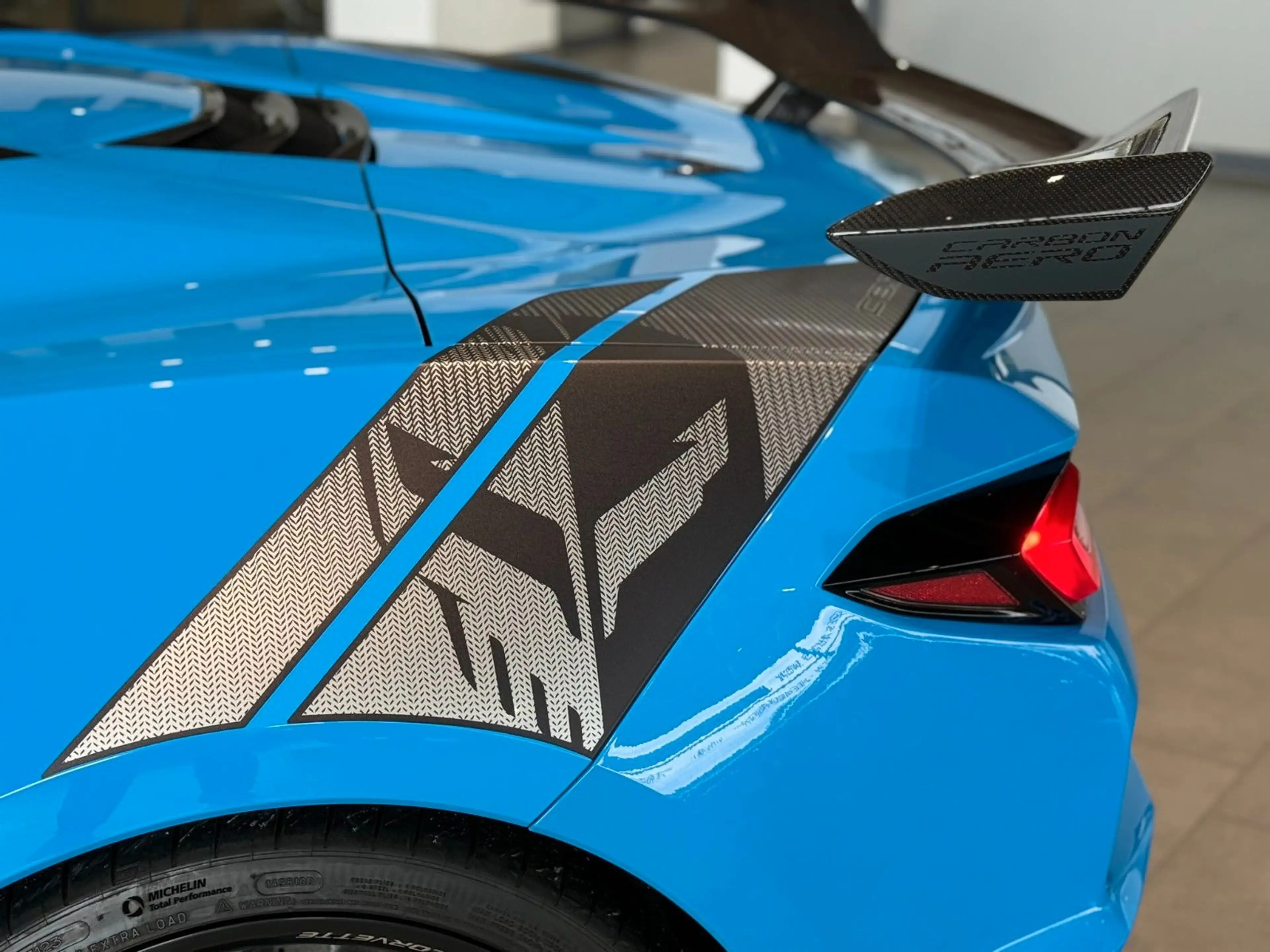 Corvette Z06 Corvette C8 Z06 Convertible*Z07*HUD*Memory*BOSE* — photo 5
