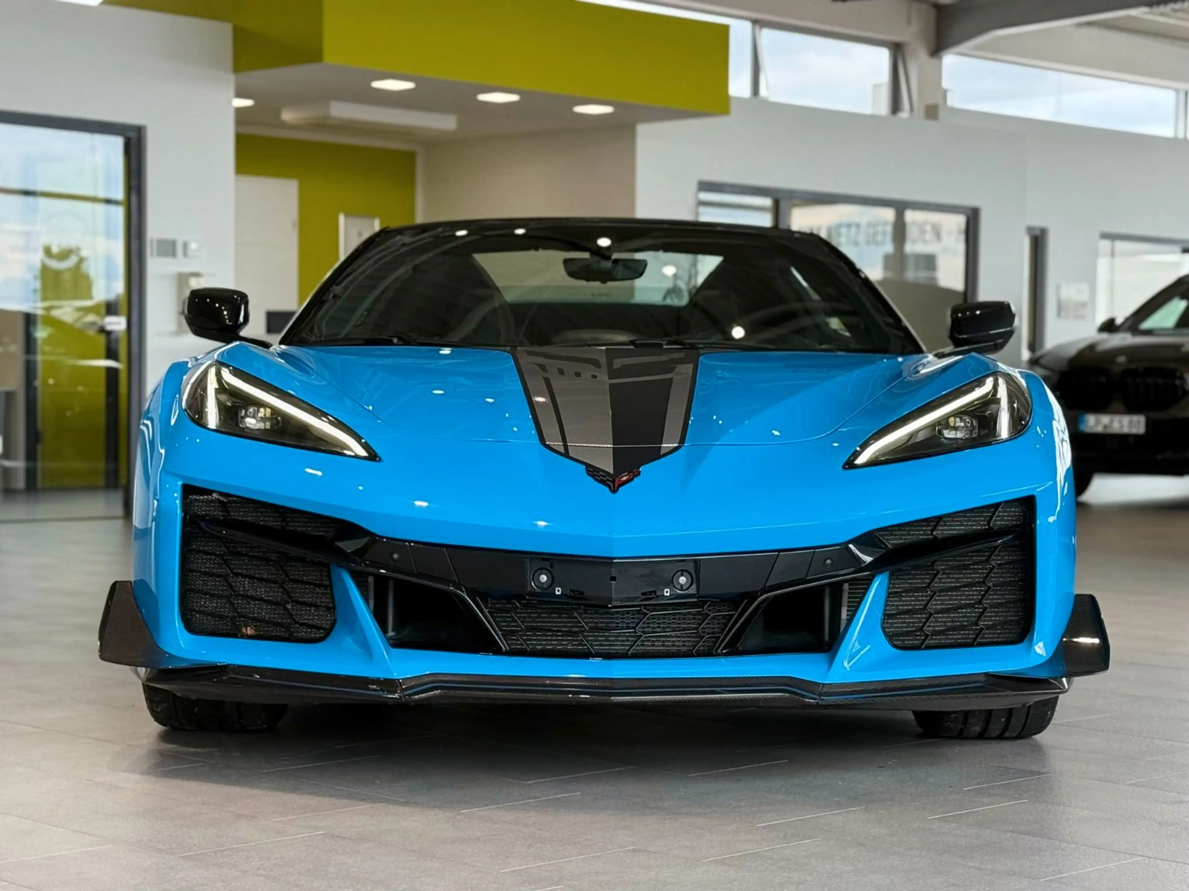 Corvette Z06 Corvette C8 Z06 Convertible*Z07*HUD*Memory*BOSE* — photo 13