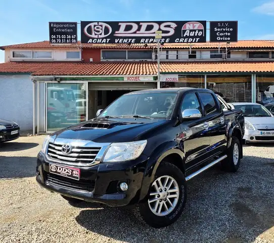 Toyota Hilux 3L 170 CV GPS PNEUS NEUF DISTRI NEUVE