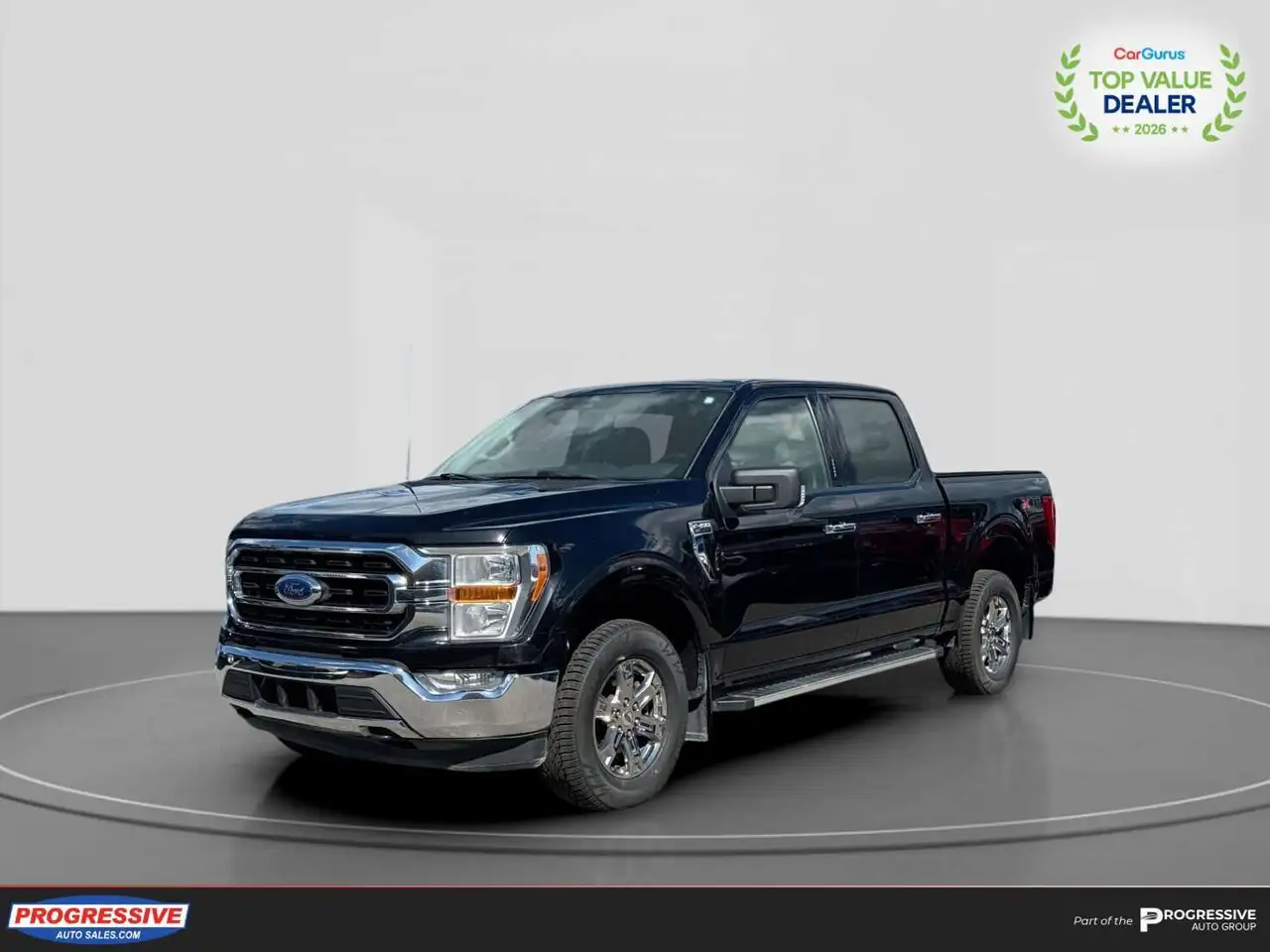 2022 Ford F 150
