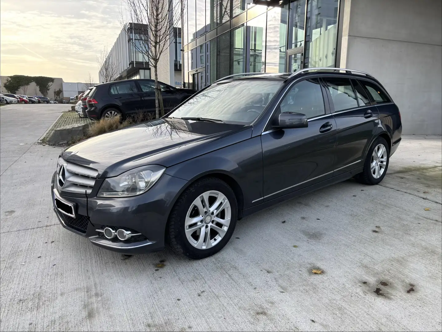 Mercedes-Benz C 200 CDI BE Avantgarde Start/Stop AUTOMATIQUE - 1