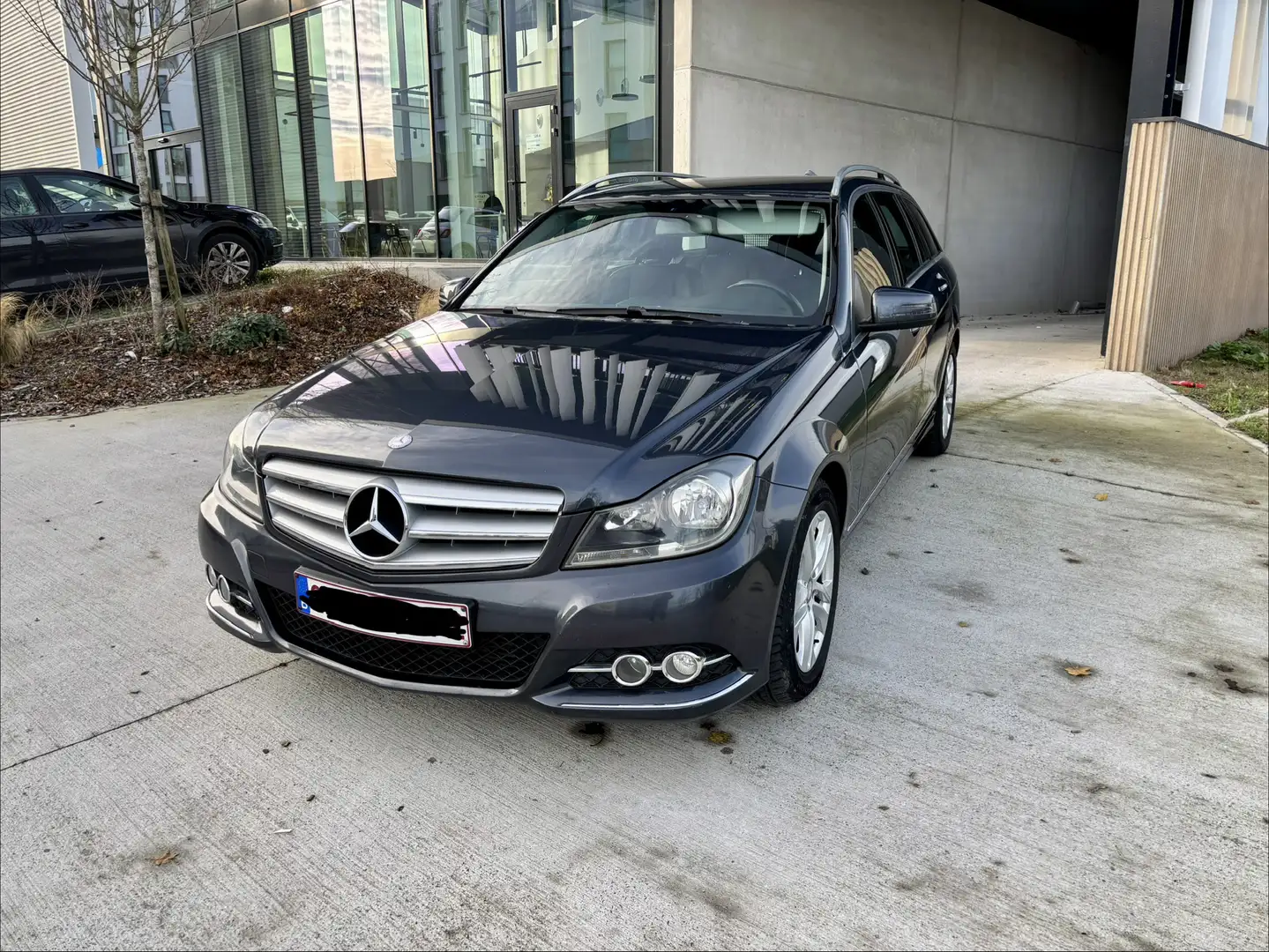 Mercedes-Benz C 200 CDI BE Avantgarde Start/Stop AUTOMATIQUE - 2