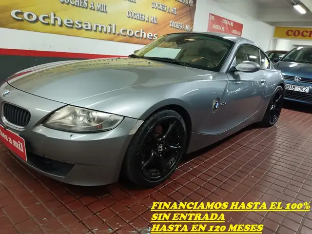 BMW Z4 3.0si