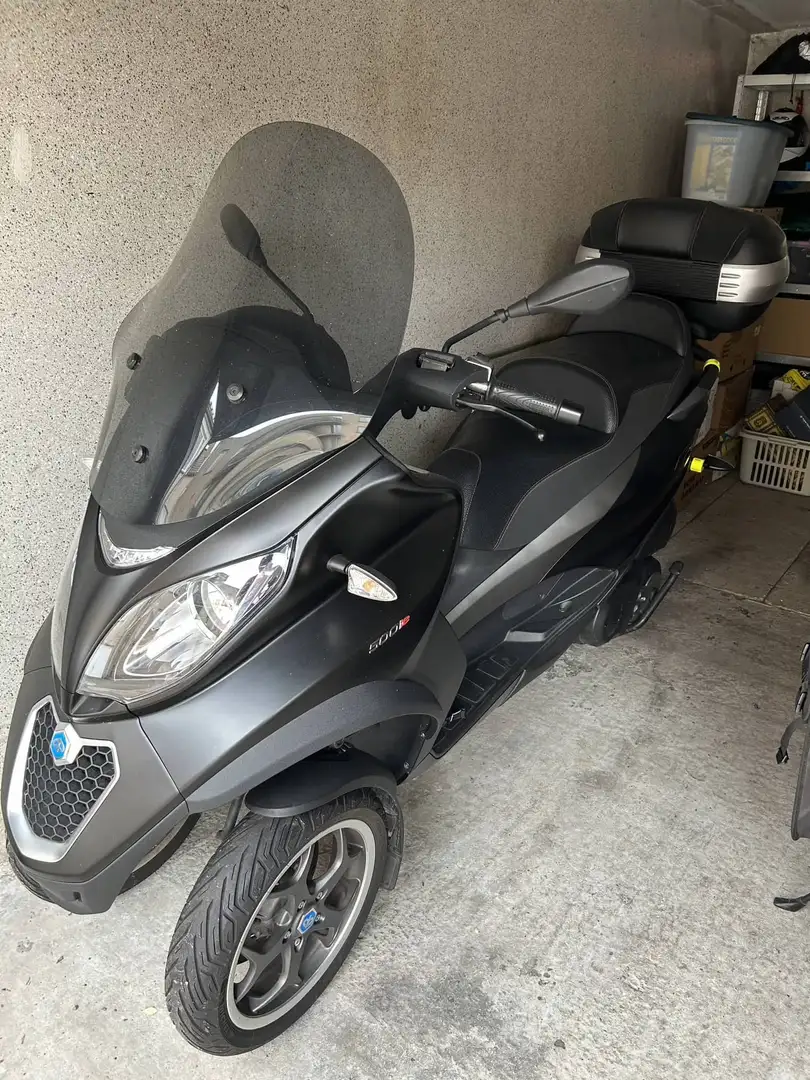 Piaggio MP3 500 LT Sport - 1
