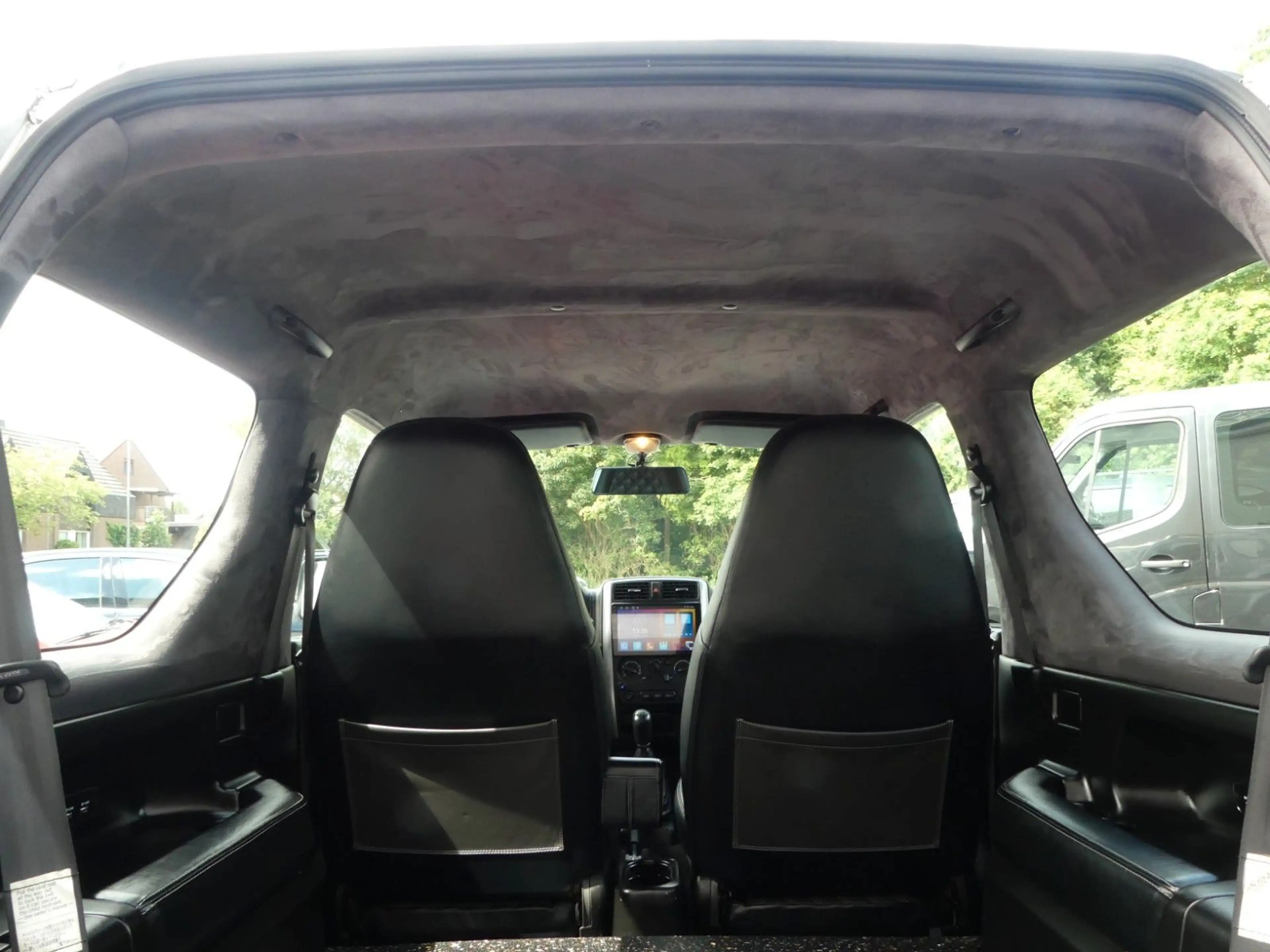 Suzuki Jimny Ranger Allrad |Leder |Navi |SHZ |CAM |AHK — photo 14
