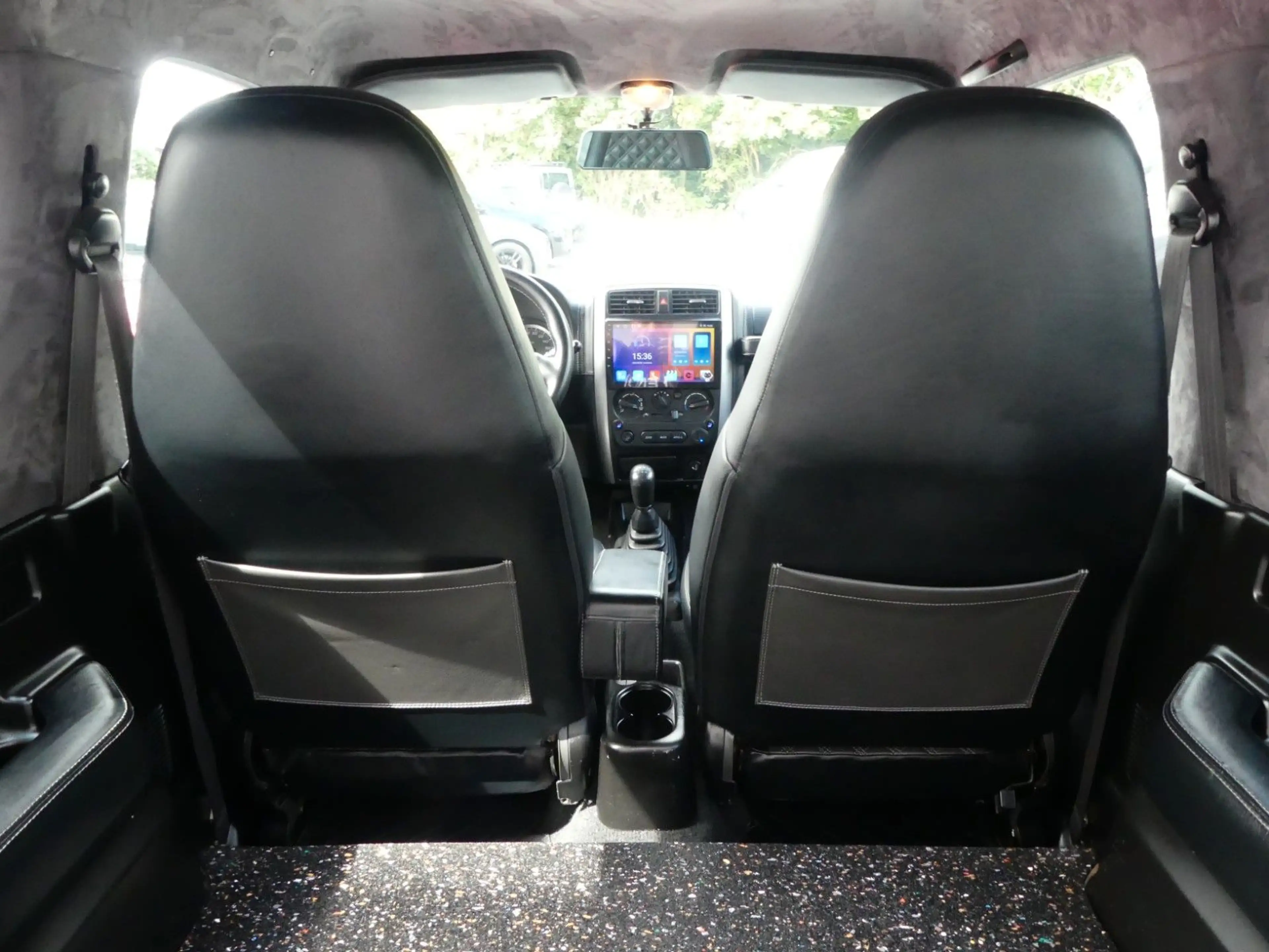 Suzuki Jimny Ranger Allrad |Leder |Navi |SHZ |CAM |AHK — photo 15