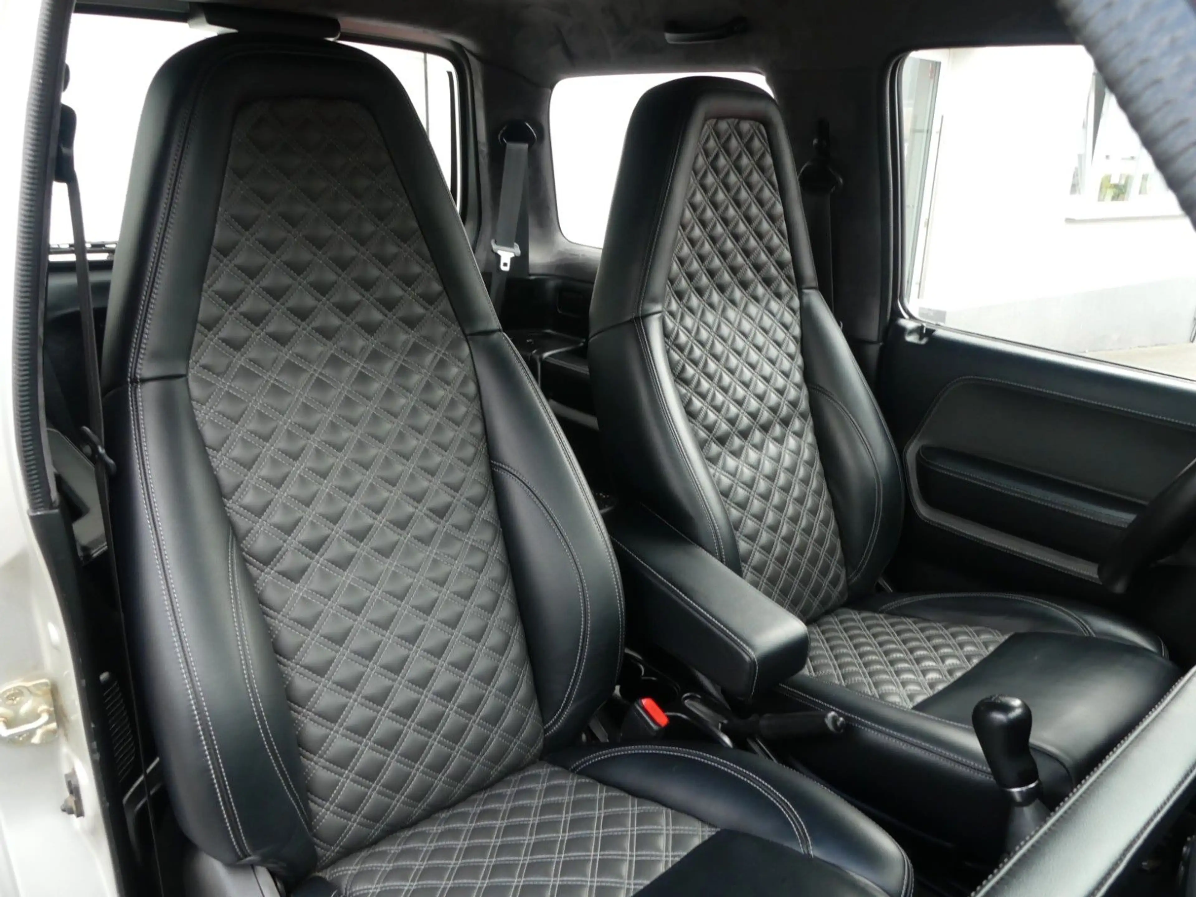 Suzuki Jimny Ranger Allrad |Leder |Navi |SHZ |CAM |AHK — photo 9