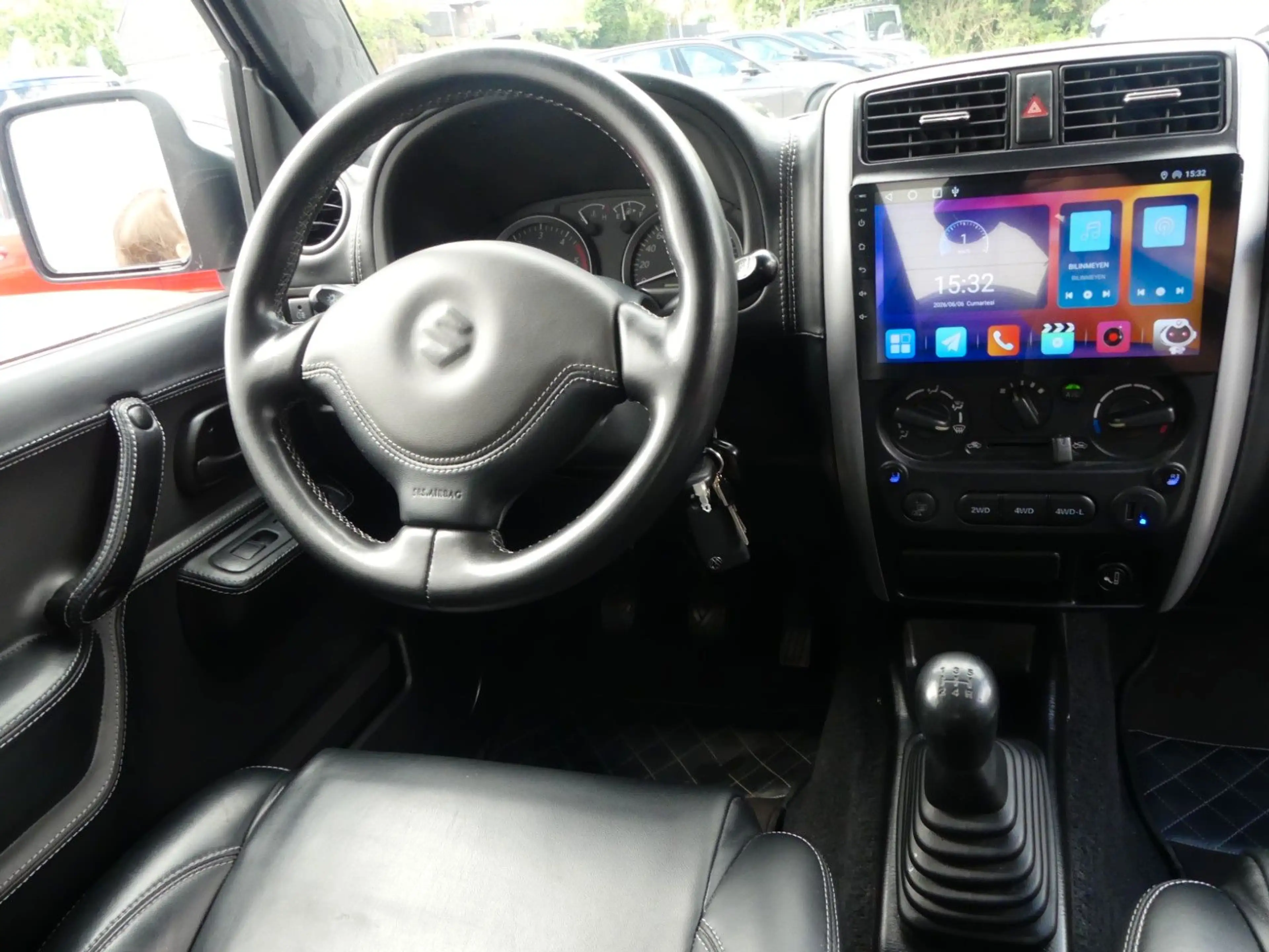 Suzuki Jimny Ranger Allrad |Leder |Navi |SHZ |CAM |AHK — photo 10