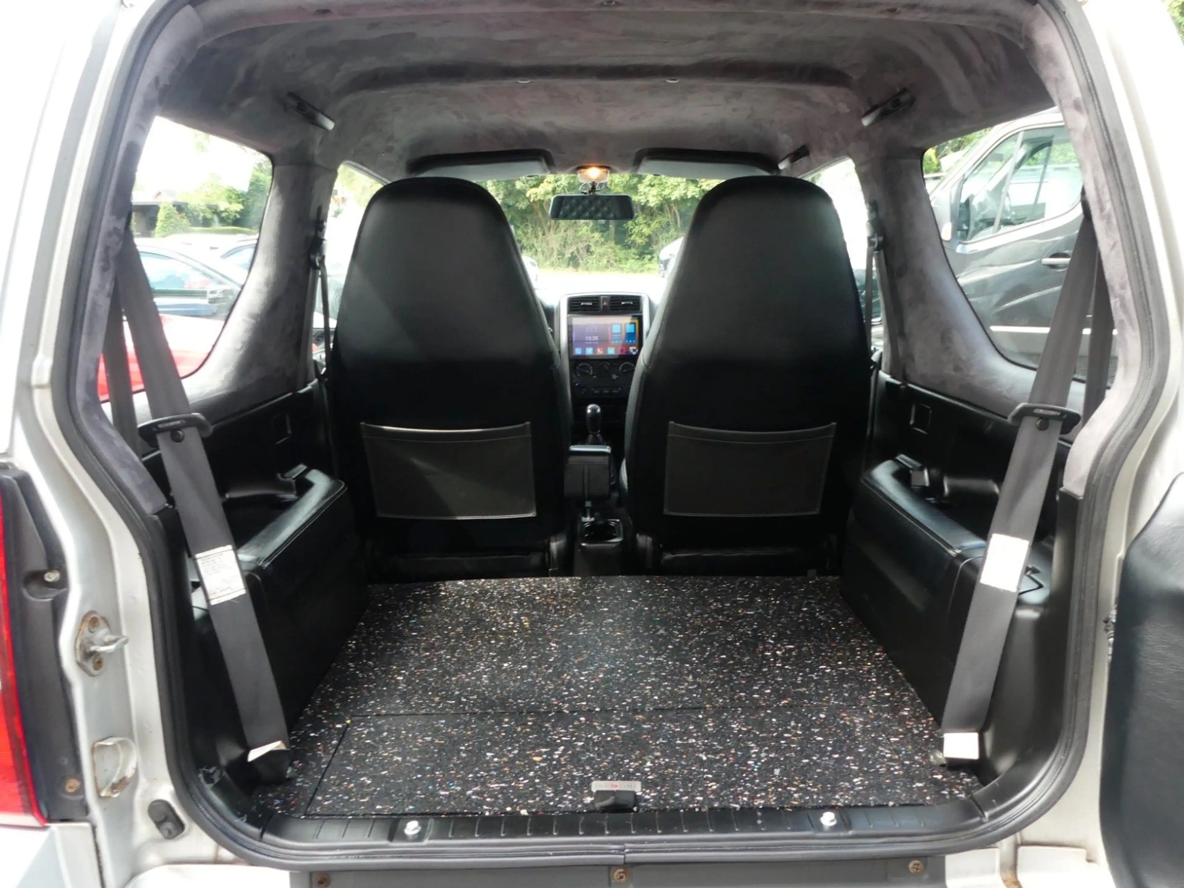 Suzuki Jimny Ranger Allrad |Leder |Navi |SHZ |CAM |AHK — photo 13
