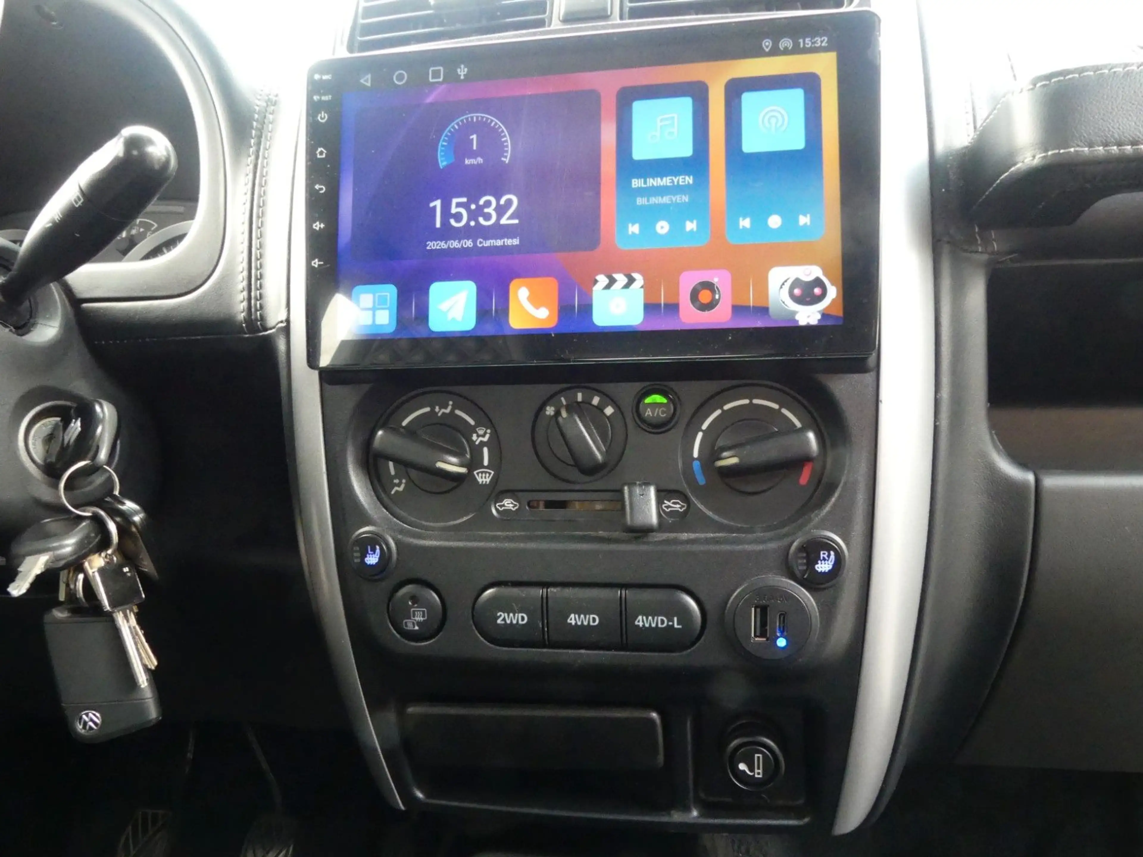 Suzuki Jimny Ranger Allrad |Leder |Navi |SHZ |CAM |AHK — photo 11