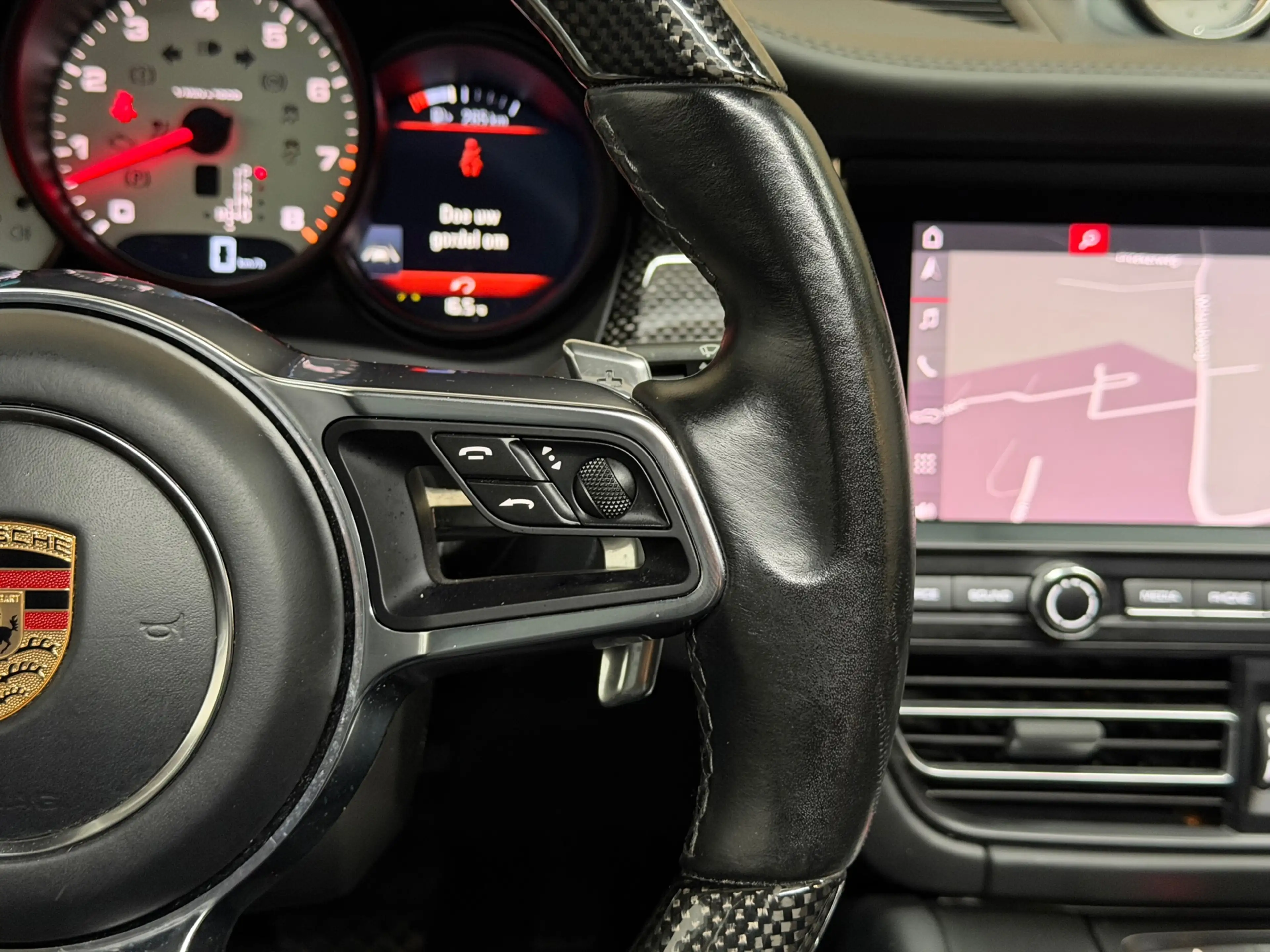 Porsche Macan 3.0 S 2019 CHRONO PANO BOSE LUCHTVERING *FULL* — photo 18