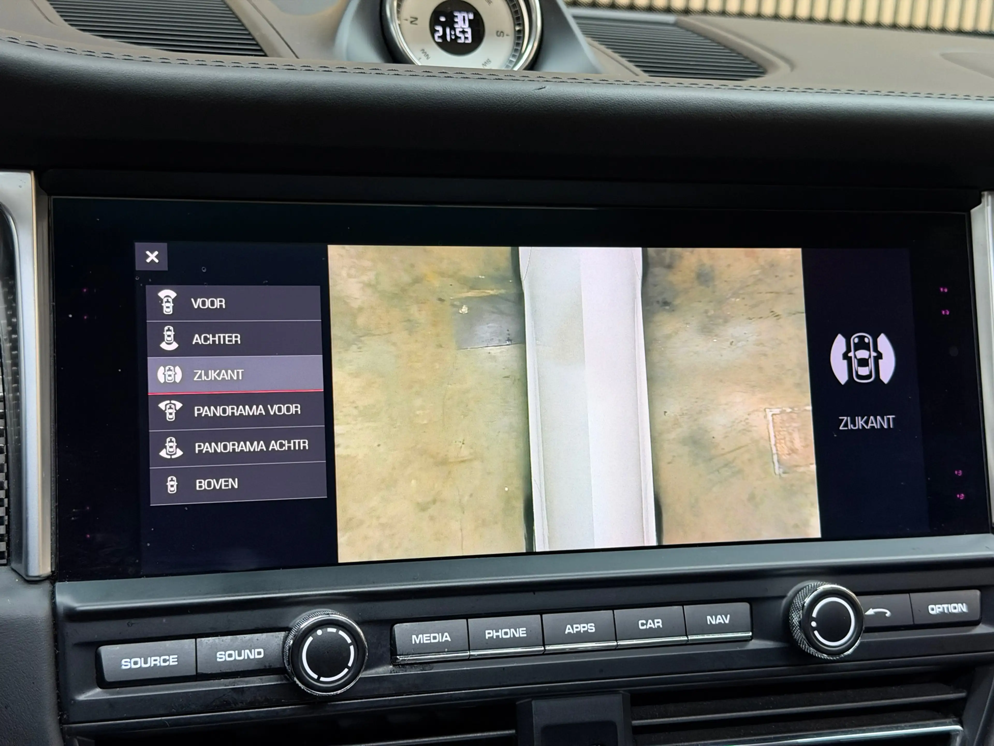 Porsche Macan 3.0 S 2019 CHRONO PANO BOSE LUCHTVERING *FULL* — photo 30