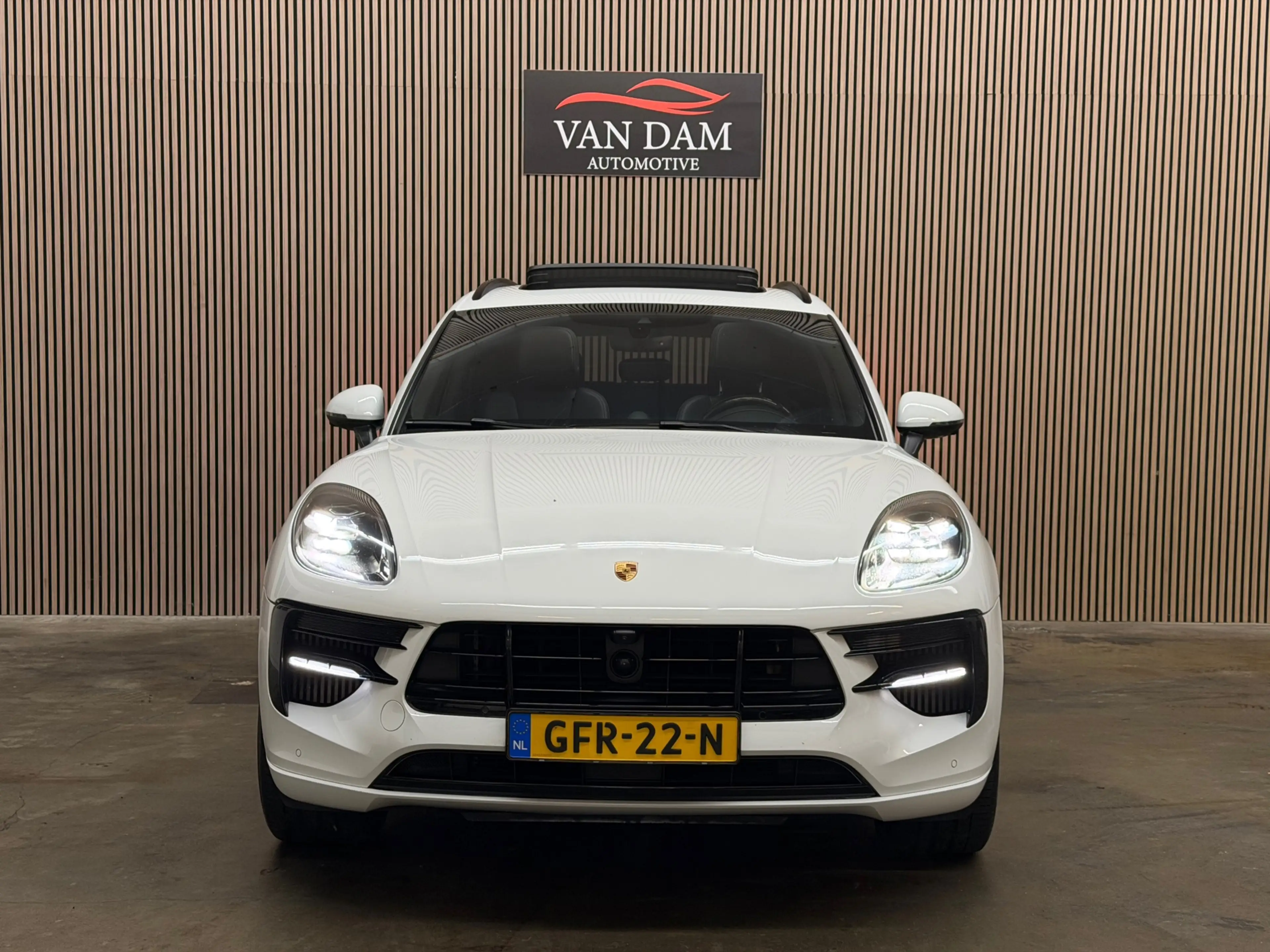 Porsche Macan 3.0 S 2019 CHRONO PANO BOSE LUCHTVERING *FULL* — photo 7