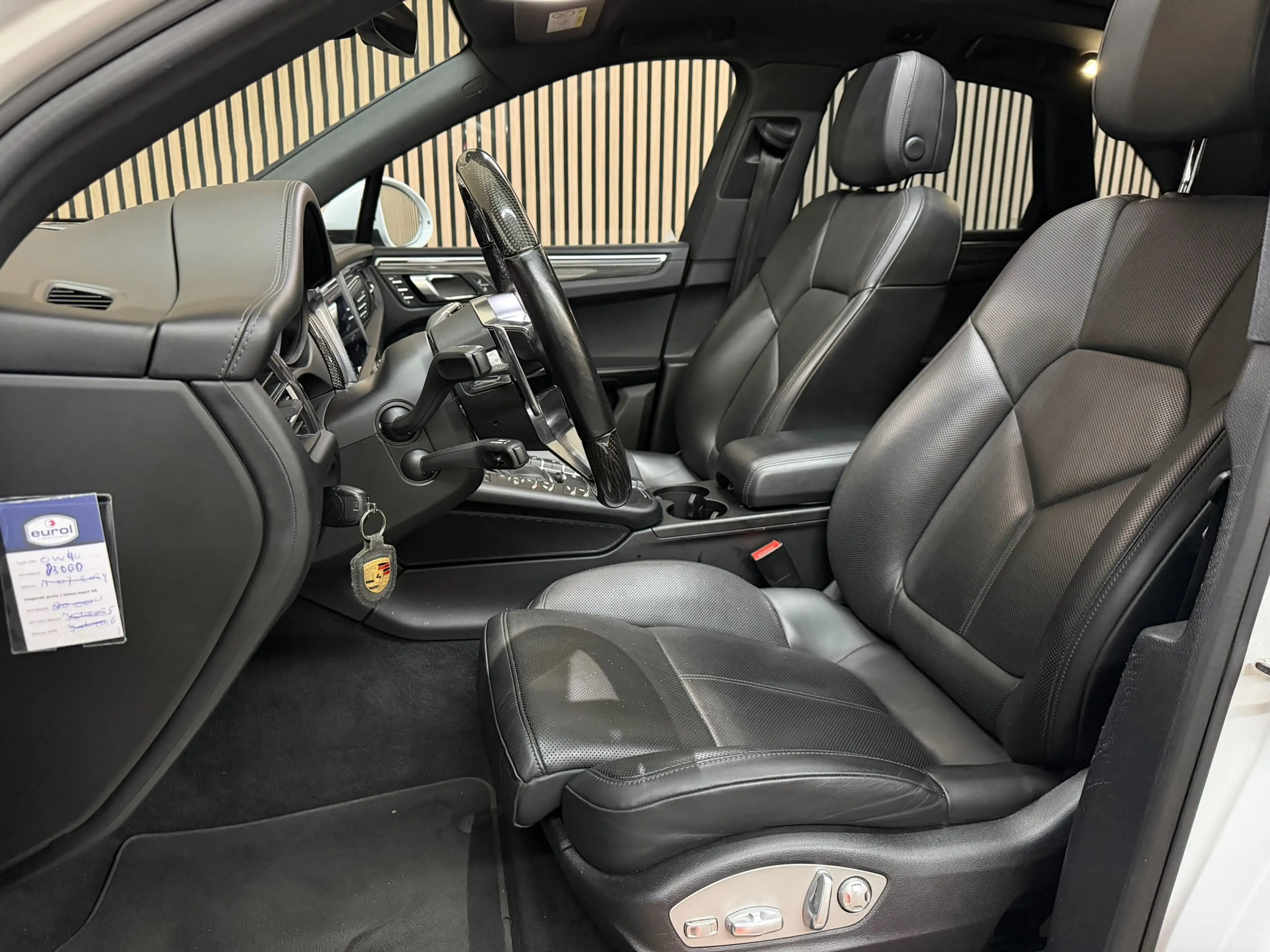 Porsche Macan 3.0 S 2019 CHRONO PANO BOSE LUCHTVERING *FULL* — photo 12