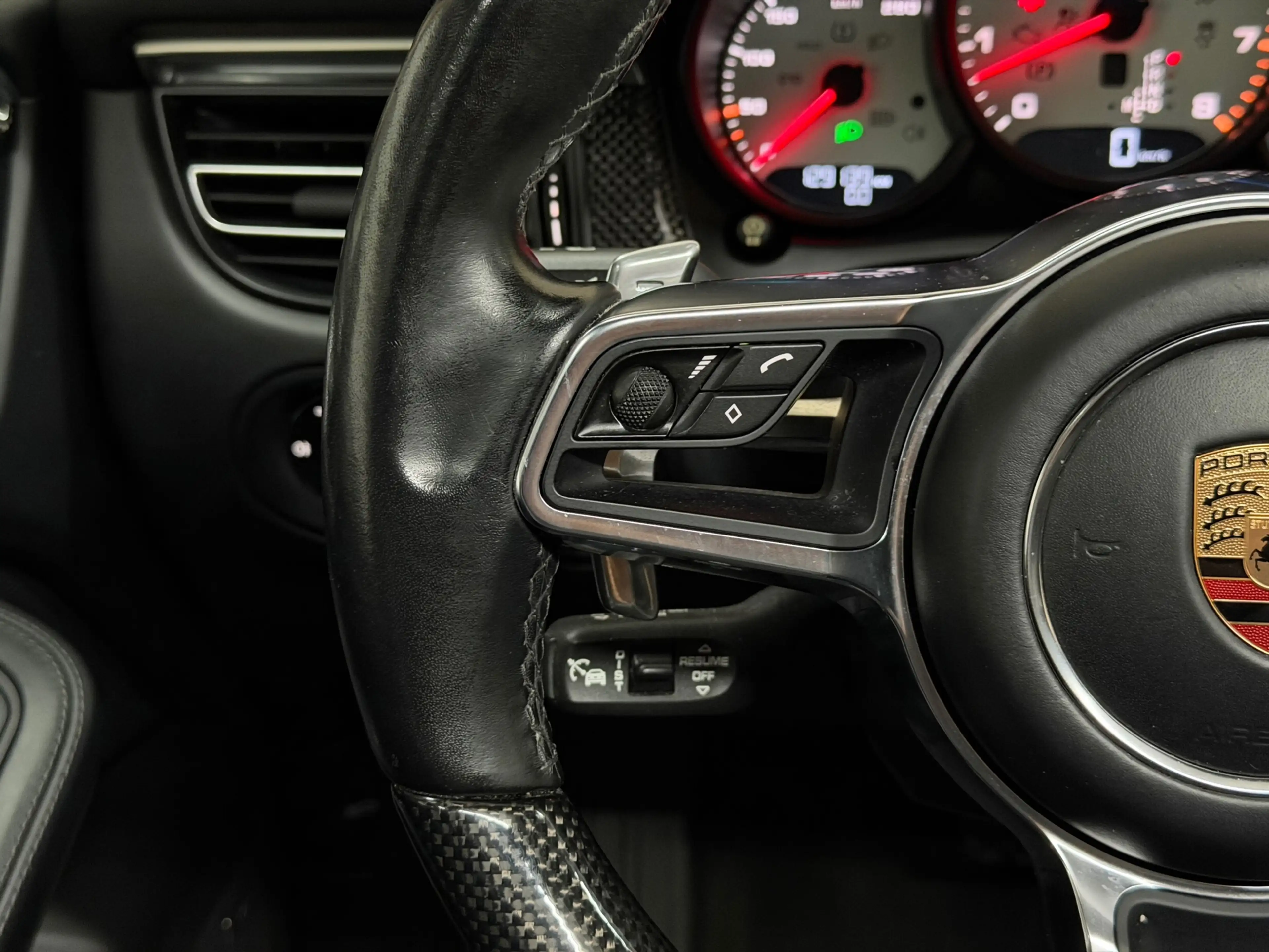 Porsche Macan 3.0 S 2019 CHRONO PANO BOSE LUCHTVERING *FULL* — photo 19