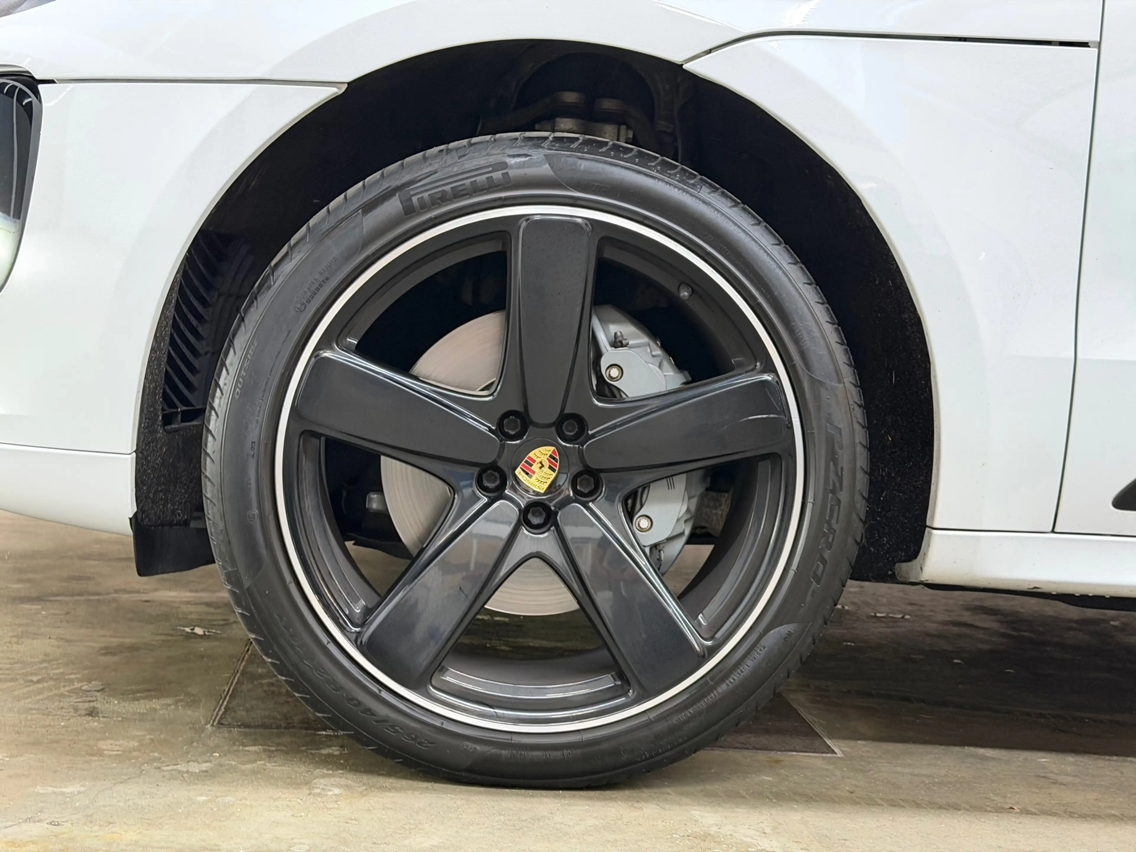 Porsche Macan 3.0 S 2019 CHRONO PANO BOSE LUCHTVERING *FULL* — photo 2