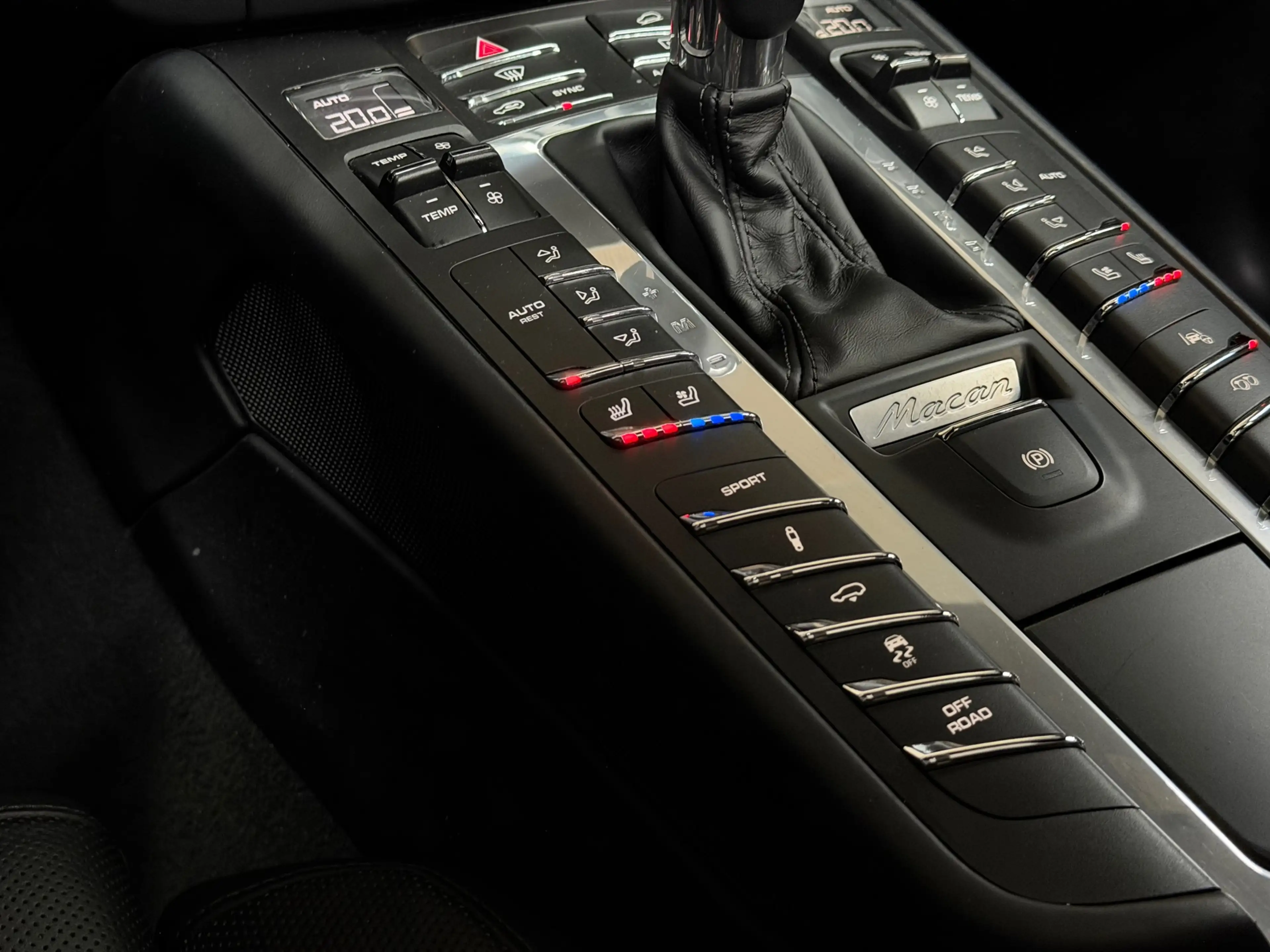 Porsche Macan 3.0 S 2019 CHRONO PANO BOSE LUCHTVERING *FULL* — photo 23