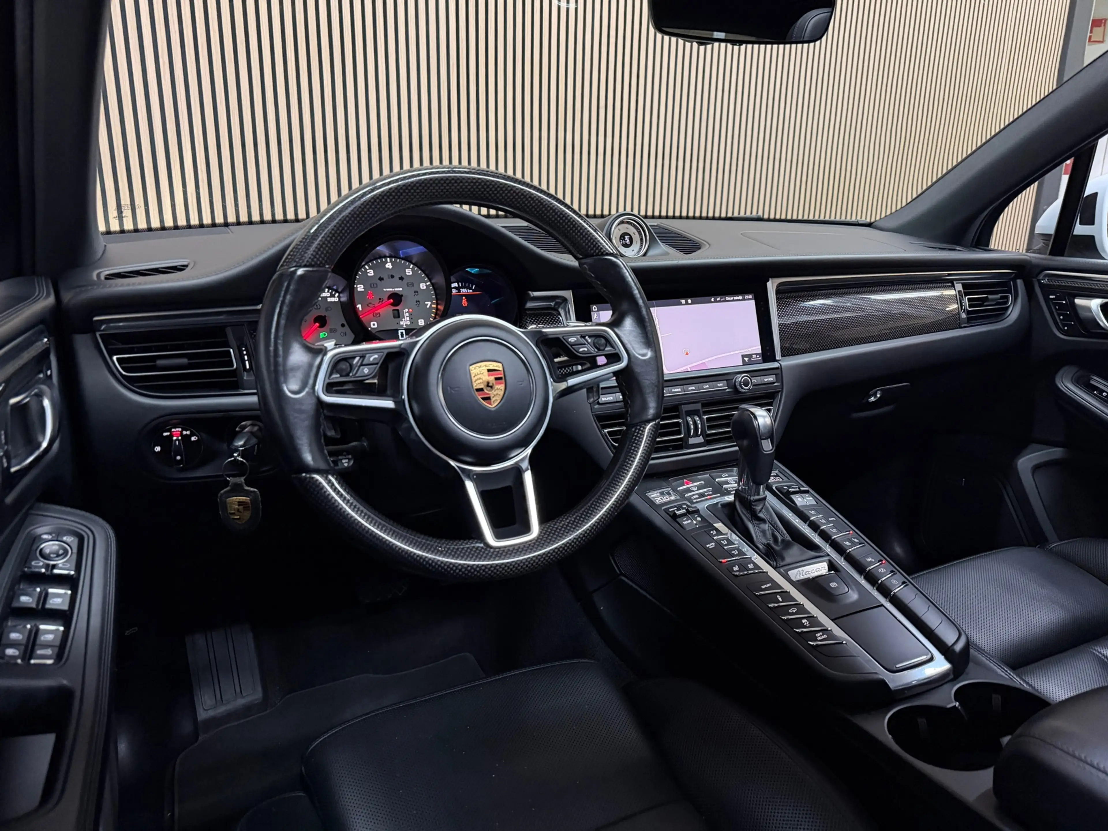 Porsche Macan 3.0 S 2019 CHRONO PANO BOSE LUCHTVERING *FULL* — photo 20