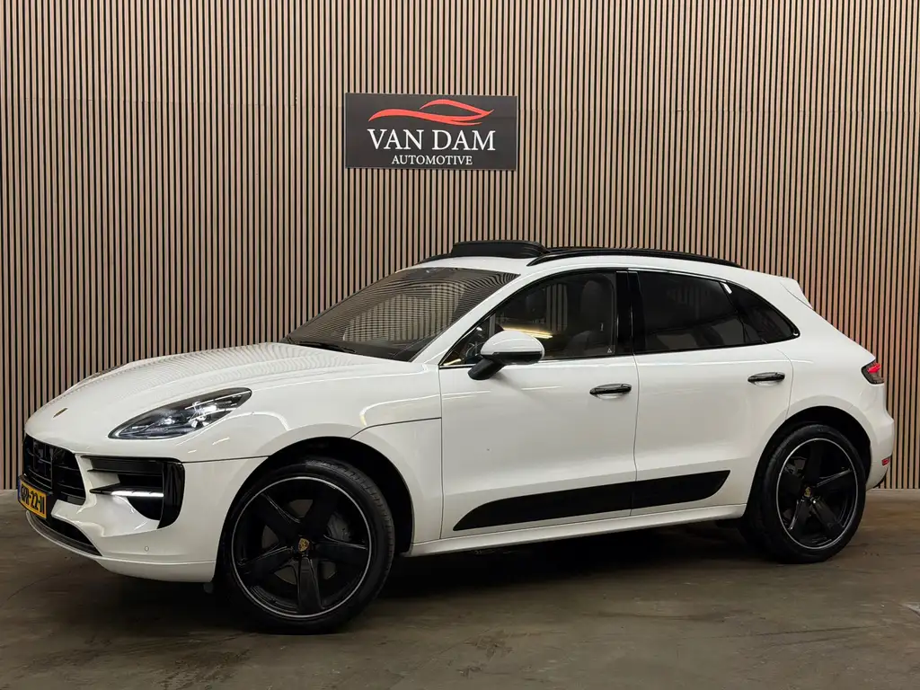 Porsche Macan 2019 из Европы — купить под ключ