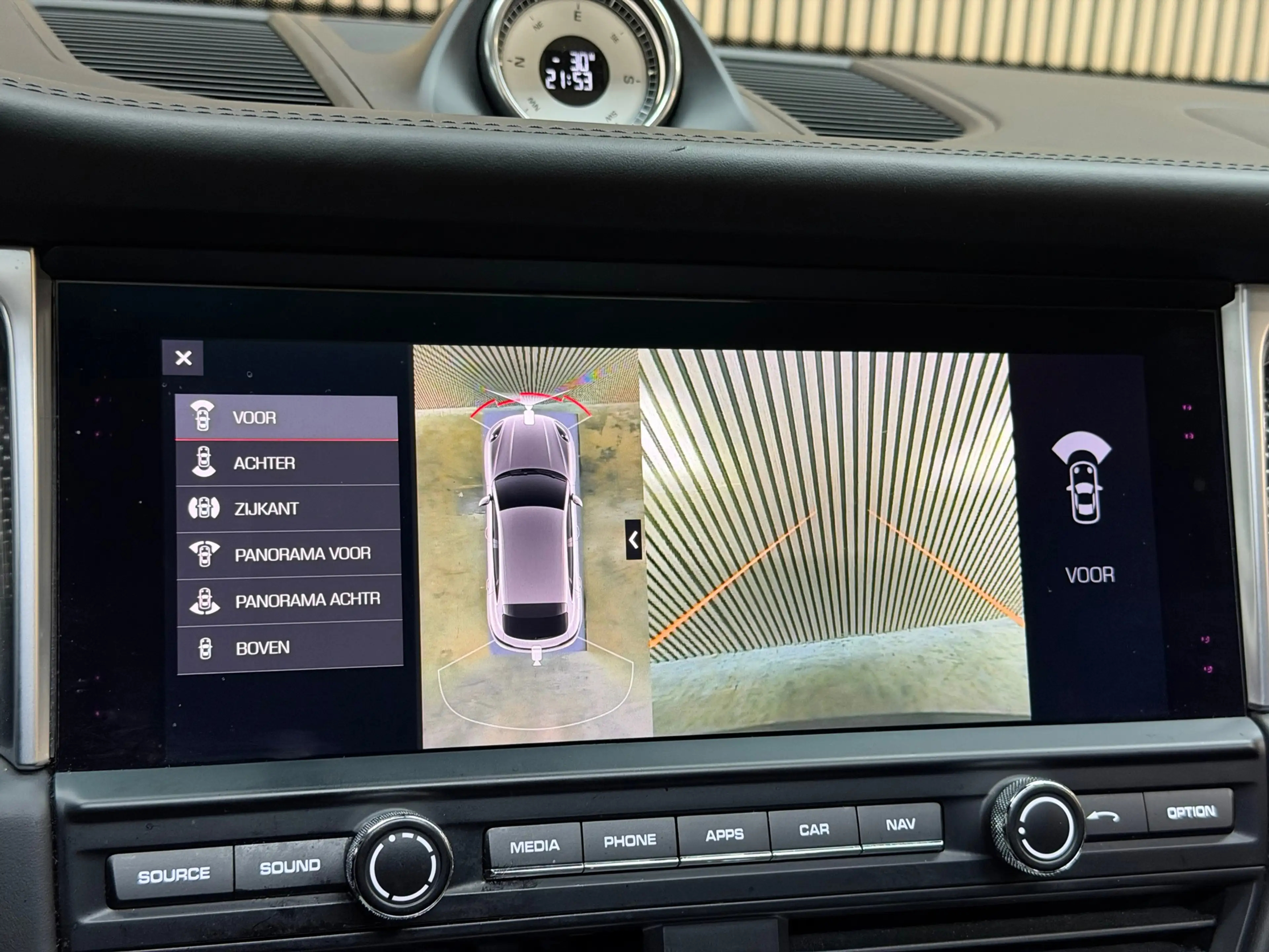 Porsche Macan 3.0 S 2019 CHRONO PANO BOSE LUCHTVERING *FULL* — photo 31