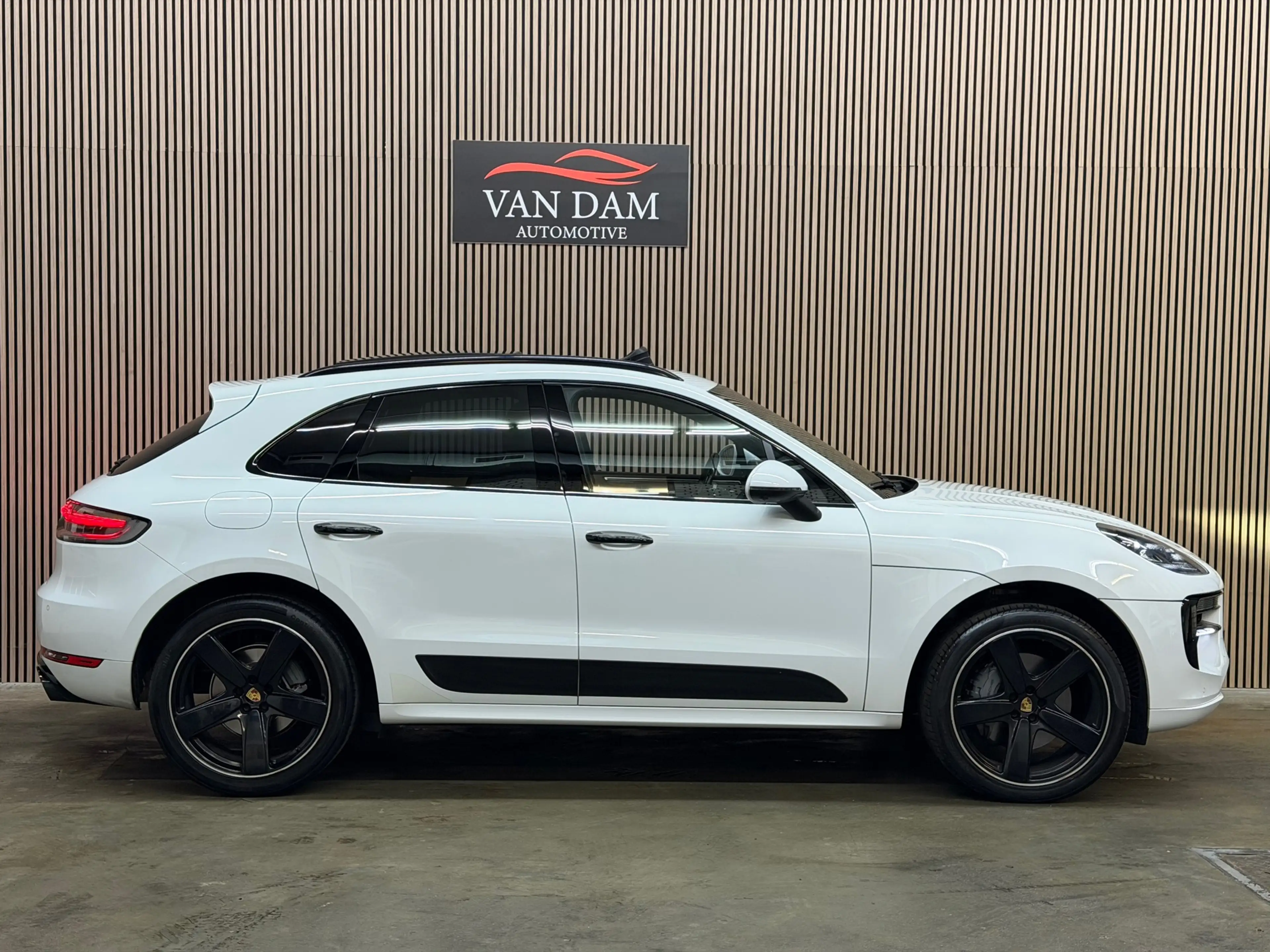 Porsche Macan 3.0 S 2019 CHRONO PANO BOSE LUCHTVERING *FULL* — photo 10