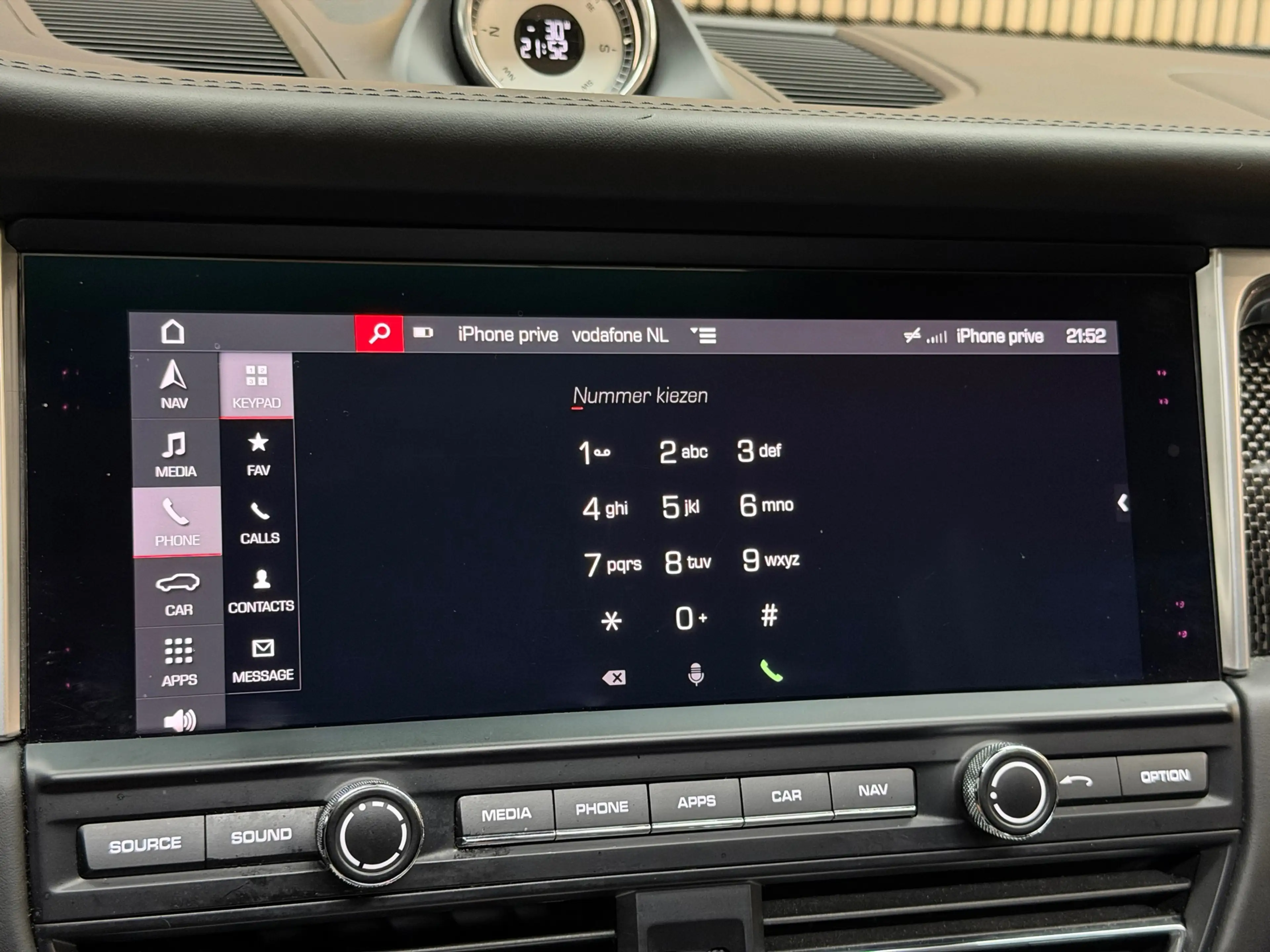 Porsche Macan 3.0 S 2019 CHRONO PANO BOSE LUCHTVERING *FULL* — photo 27