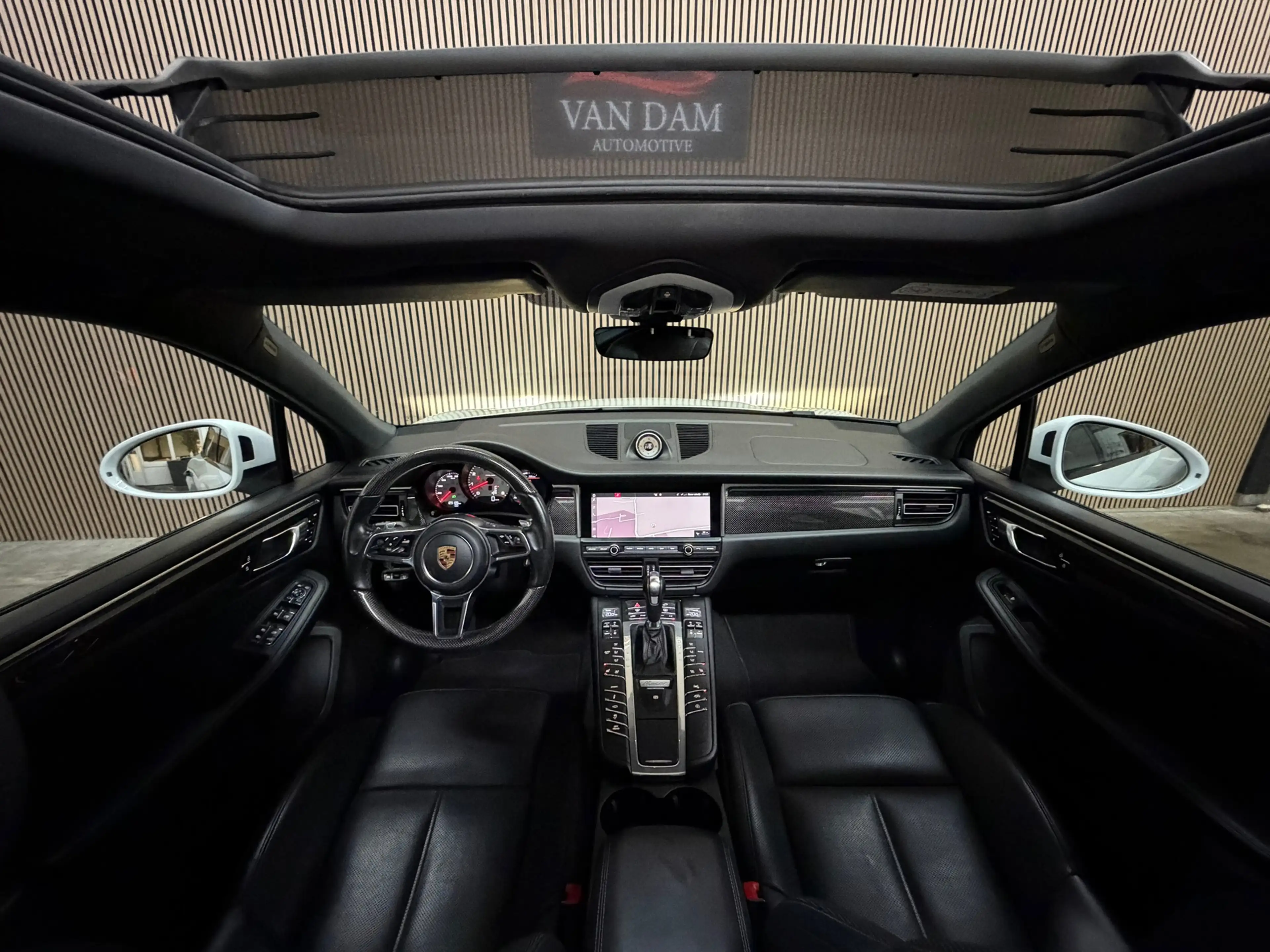 Porsche Macan 3.0 S 2019 CHRONO PANO BOSE LUCHTVERING *FULL* — photo 21