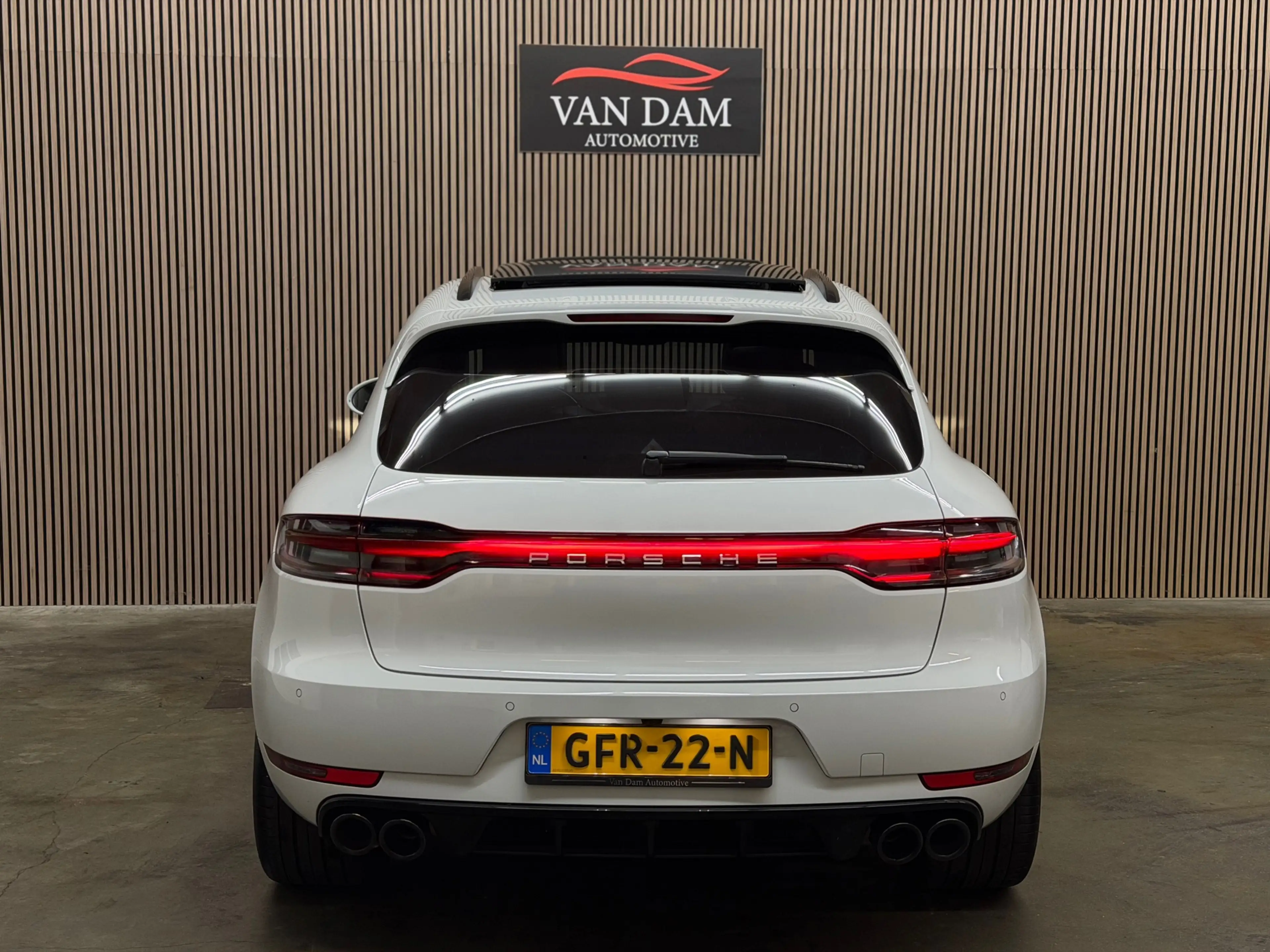 Porsche Macan 3.0 S 2019 CHRONO PANO BOSE LUCHTVERING *FULL* — photo 11