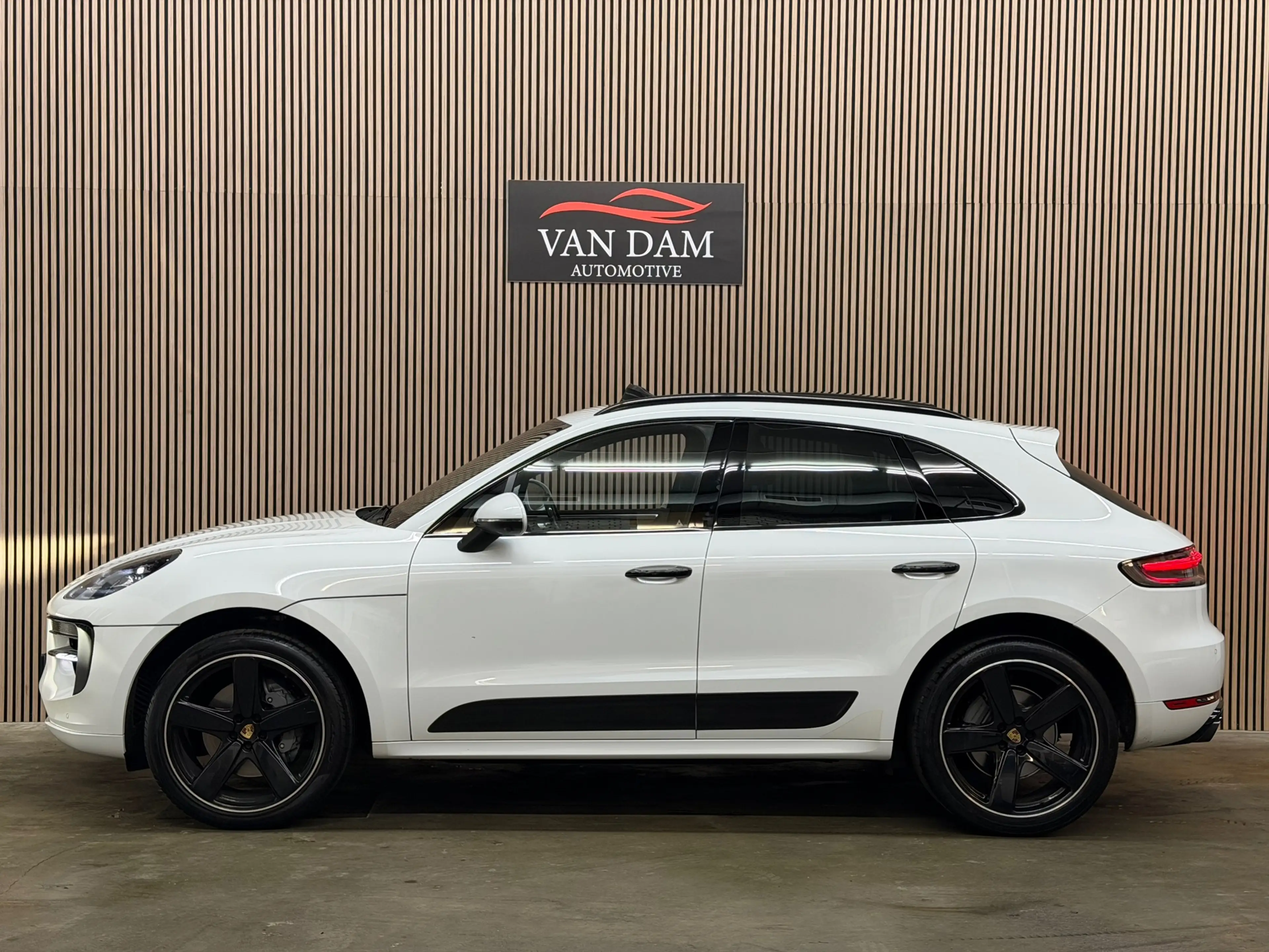 Porsche Macan 3.0 S 2019 CHRONO PANO BOSE LUCHTVERING *FULL* — photo 4