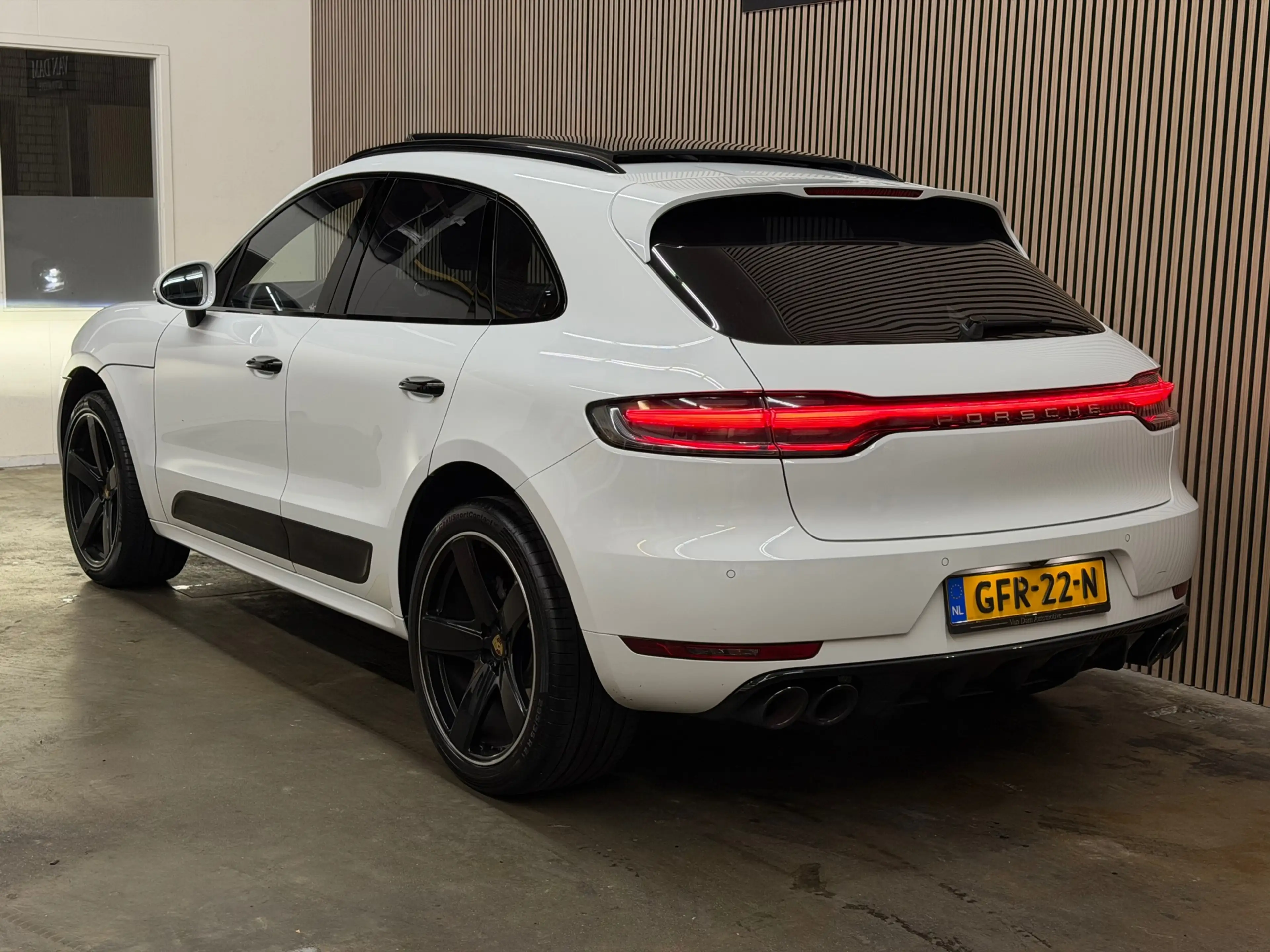 Porsche Macan 3.0 S 2019 CHRONO PANO BOSE LUCHTVERING *FULL* — photo 6