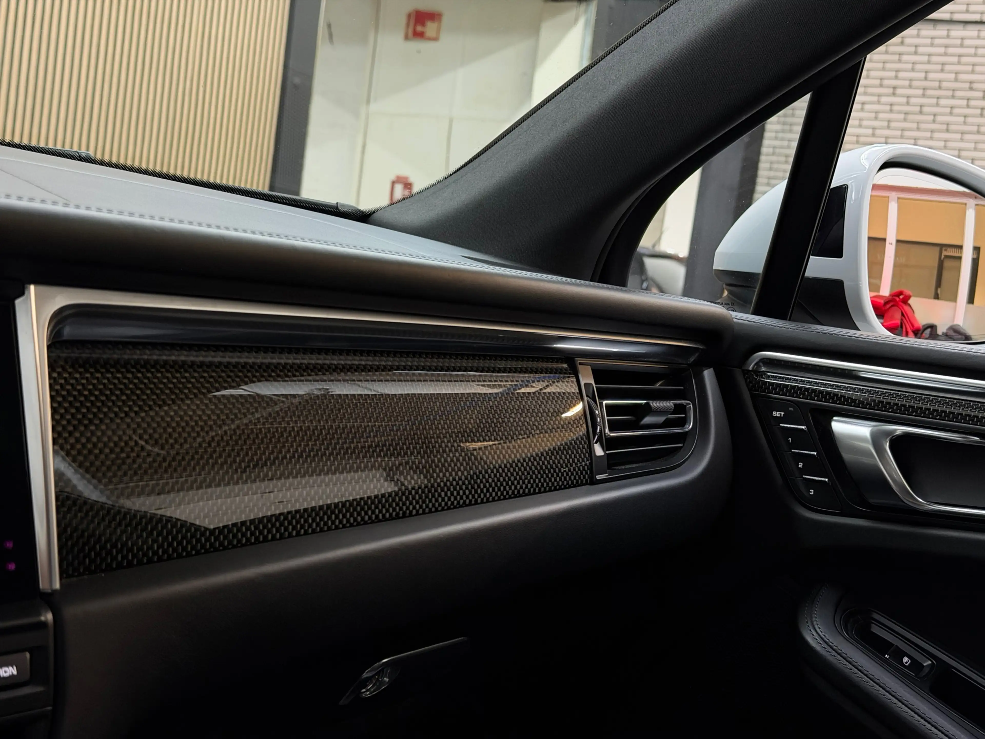 Porsche Macan 3.0 S 2019 CHRONO PANO BOSE LUCHTVERING *FULL* — photo 33
