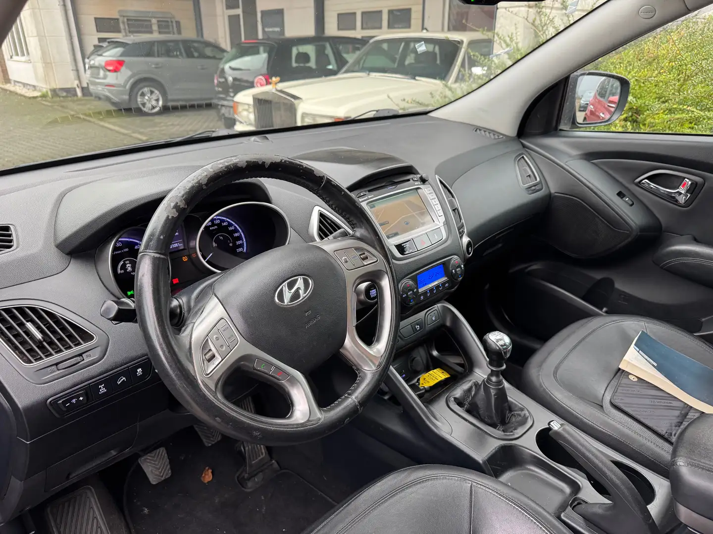 Hyundai iX35 ix35 2.0 CRDi 2WD Style Noir - 2