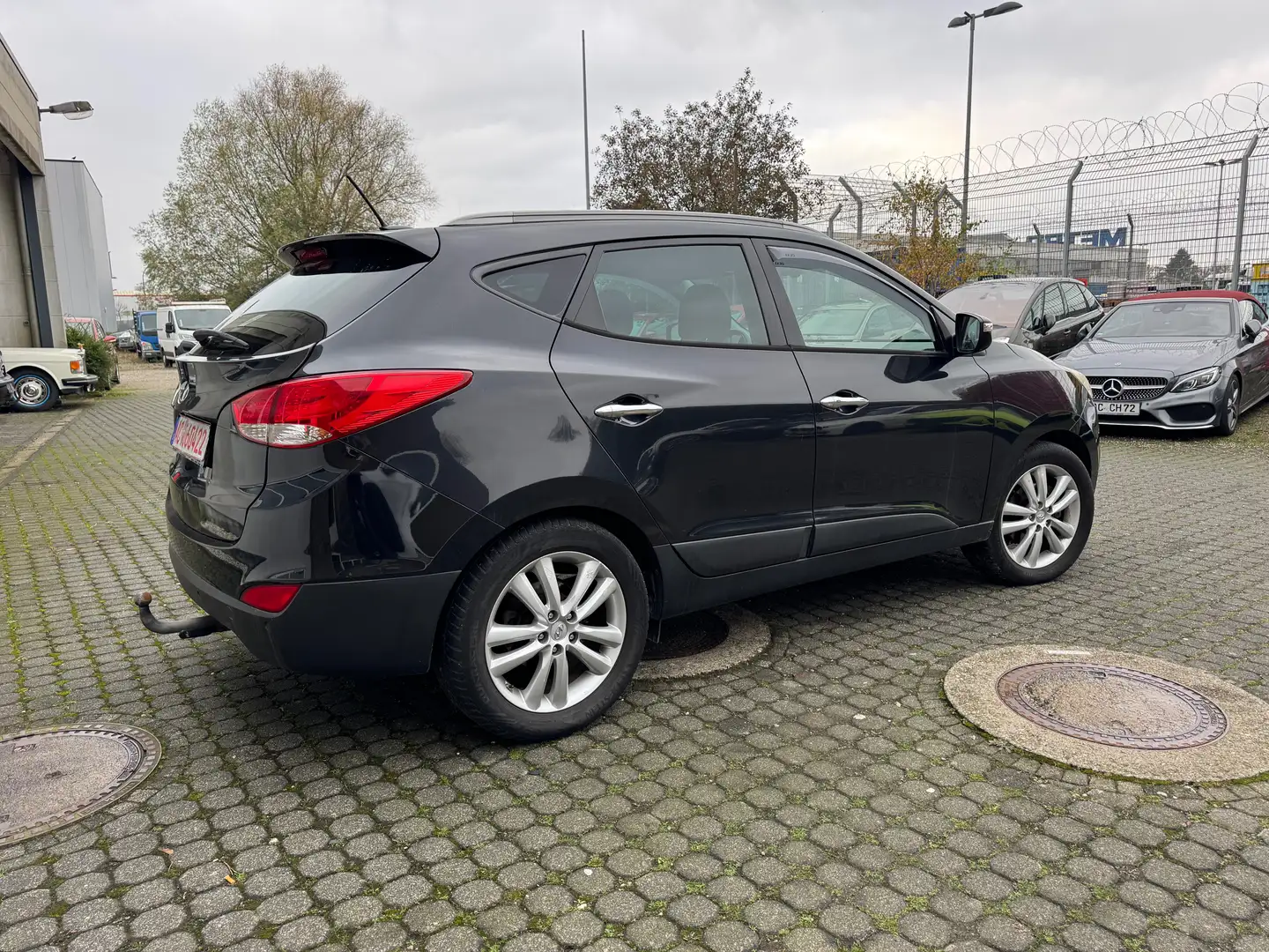 Hyundai iX35 ix35 2.0 CRDi 2WD Style Noir - 1