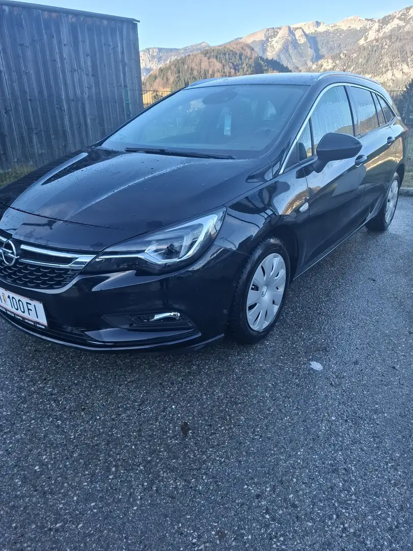 Opel Astra 1.6 D Start/Stop Automatik Sports Tourer Ultimate - 1