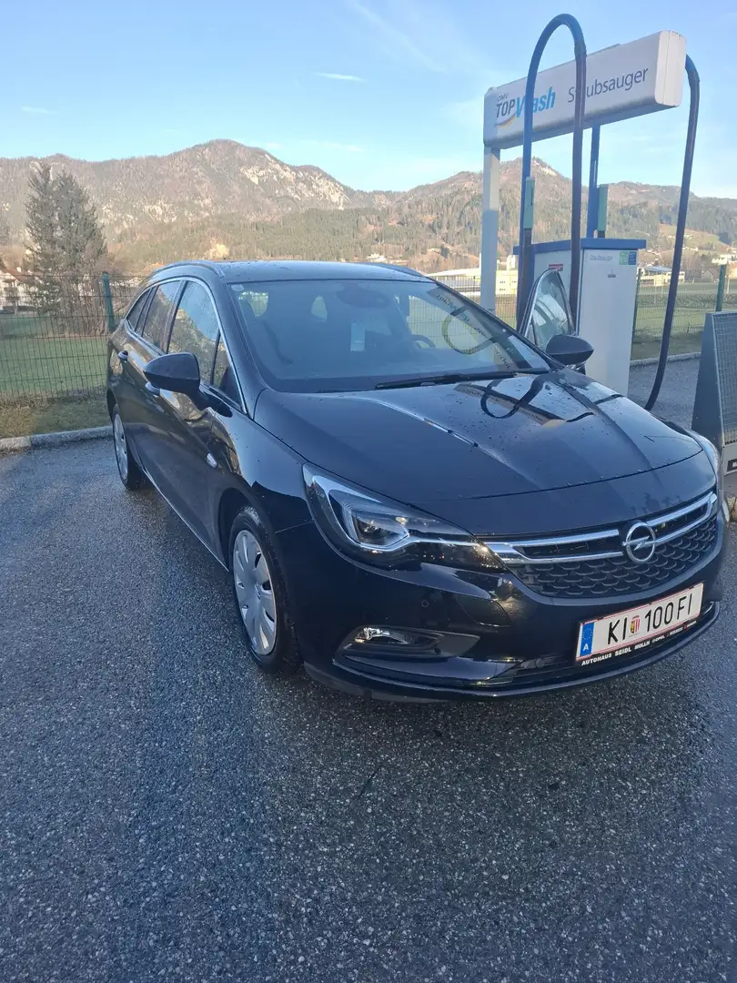 Opel Astra 1.6 D Start/Stop Automatik Sports Tourer Ultimate - 2