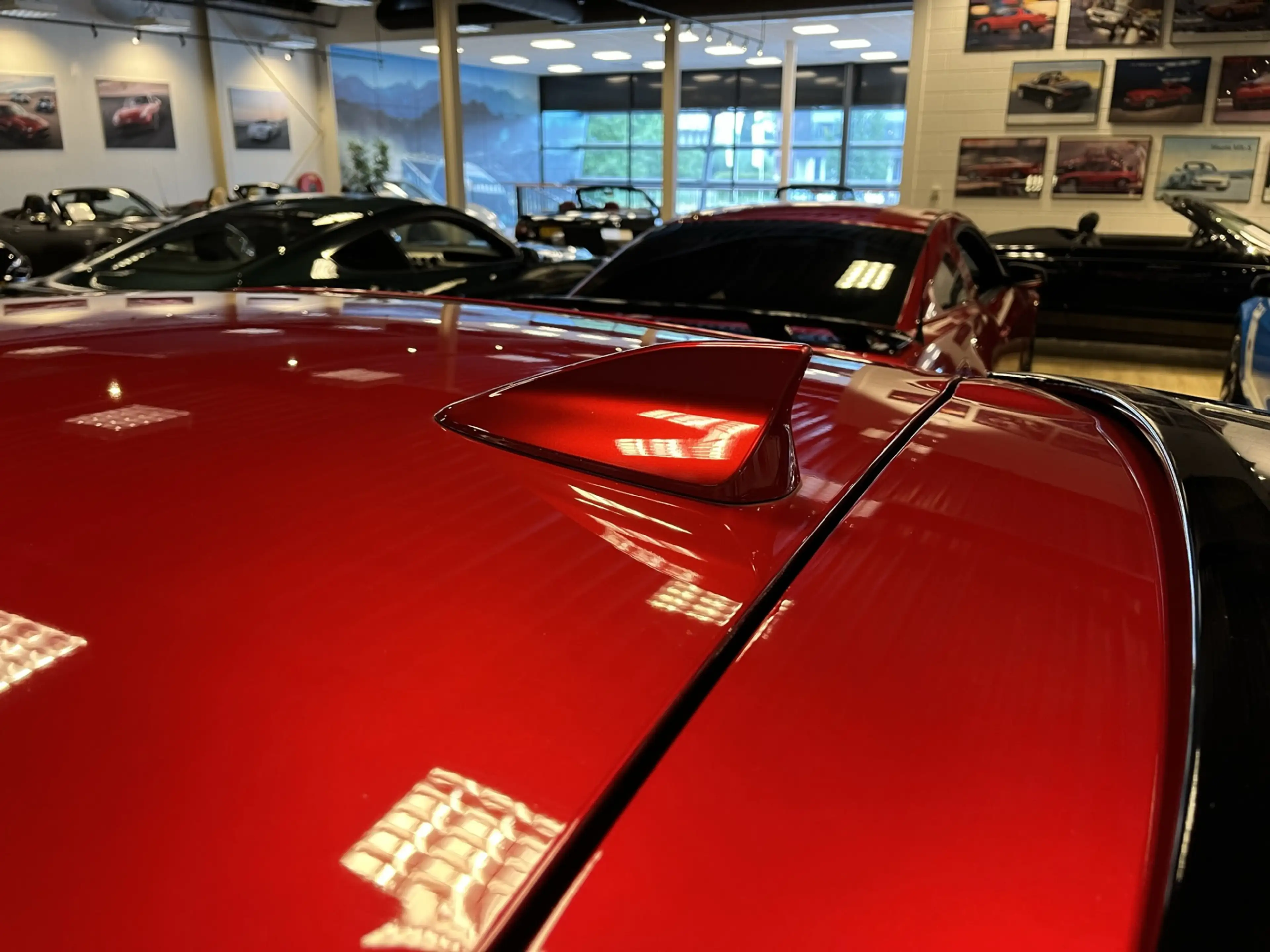 Mazda 2 1.5i SkyActiv-G GT-M 115PK Navi Sport Pakket DAB+ — photo 34