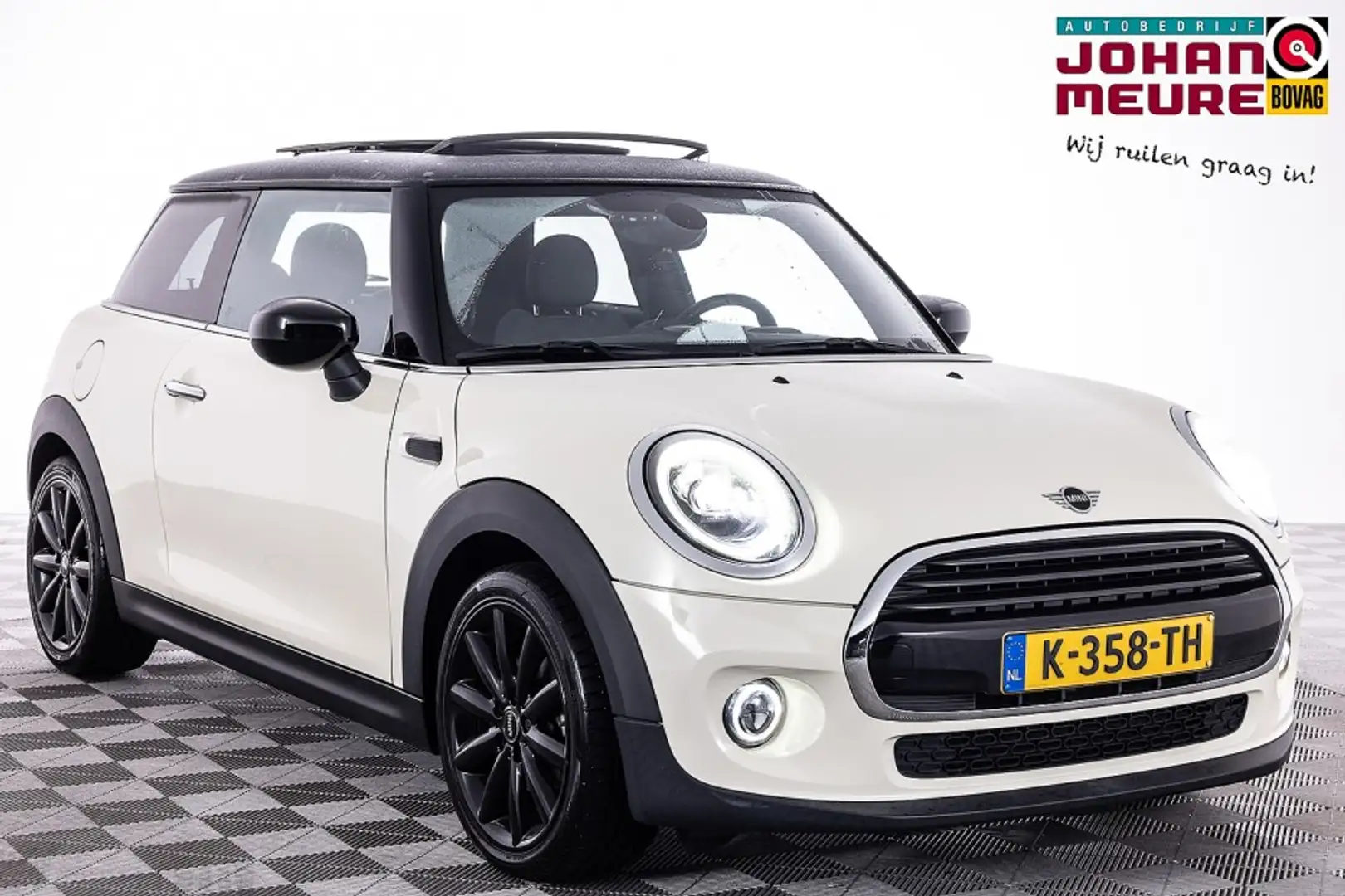 MINI Mini 1.5 Edition | PANORAMADAK | Full LED | NAVI | Biały - 1