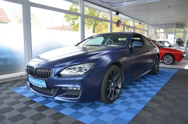 BMW 640 d Coupe xDrive *M SPORTPAKET*INDIVIDUAL*