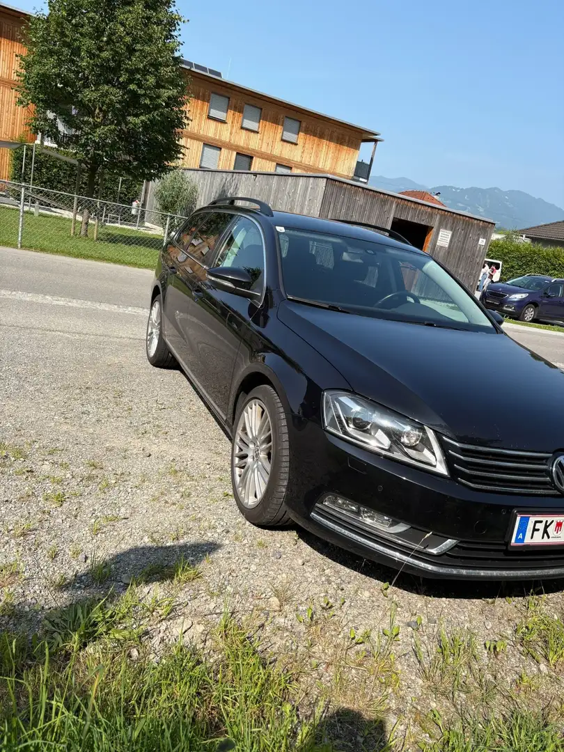 Volkswagen Passat Variant Comfortline BMT TDI DPF 4Motion - 2