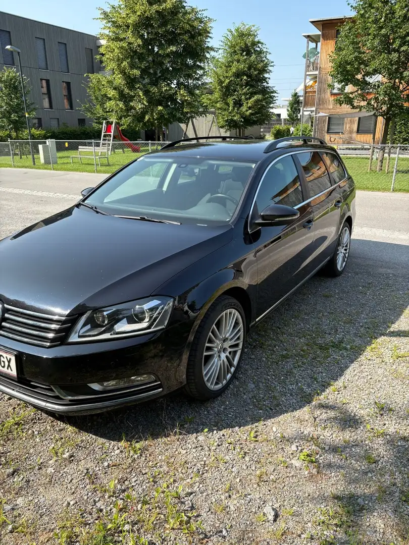 Volkswagen Passat Variant Comfortline BMT TDI DPF 4Motion - 1