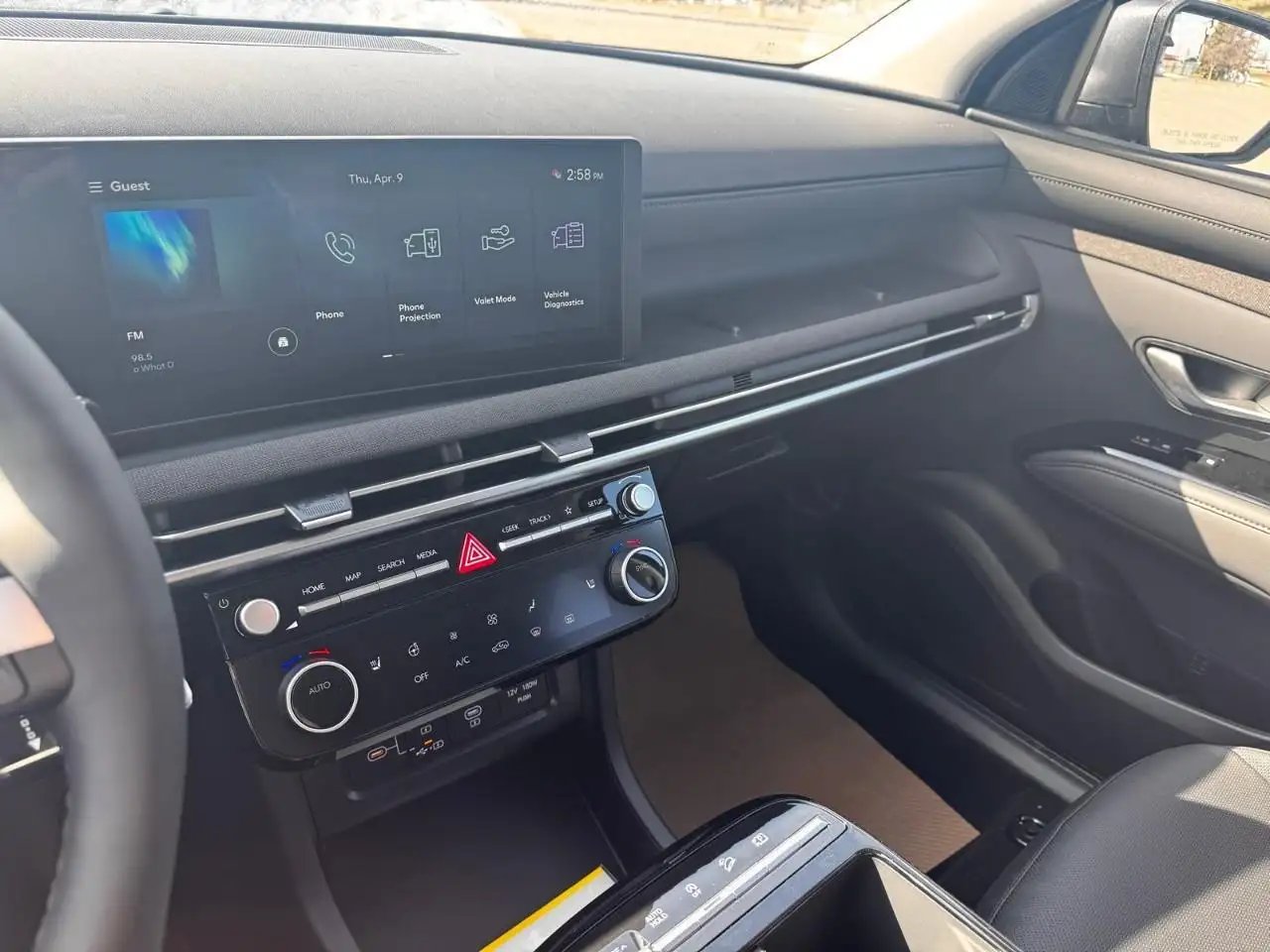 Hyundai TUCSON снимка Hyundai TUCSON