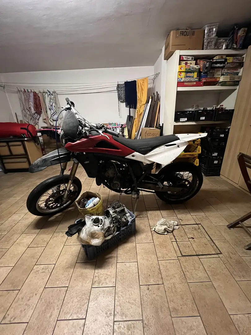 Husqvarna SM 125 - 2