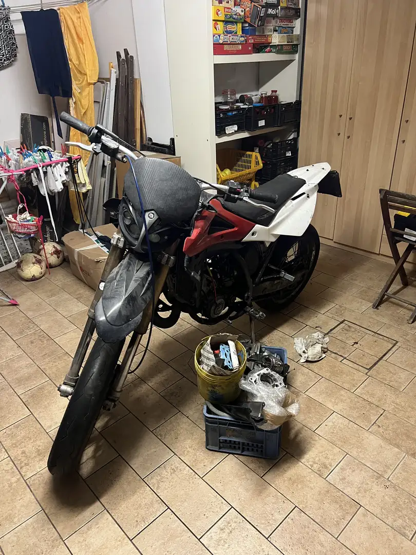 Husqvarna SM 125 - 1