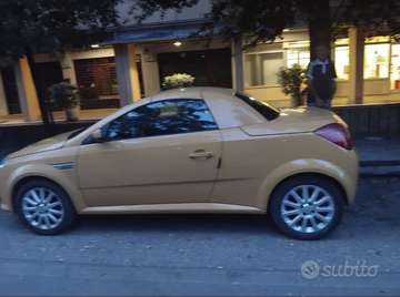 Twintop 1.3 cdti First Edition