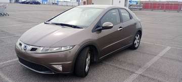 Civic VIII 2006 5p 1.4 i-vtec Elegance LE (mood)