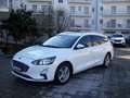Ford Focus SW 1.5 ecoblue 120CV Titanium Edition Blanc - thumbnail 1