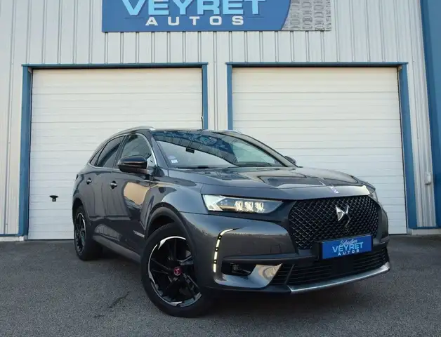 DS Automobiles DS 7 Crossback DS7 1.6 PURETECH 180 PERFORMANCE LINE %2B Eat8