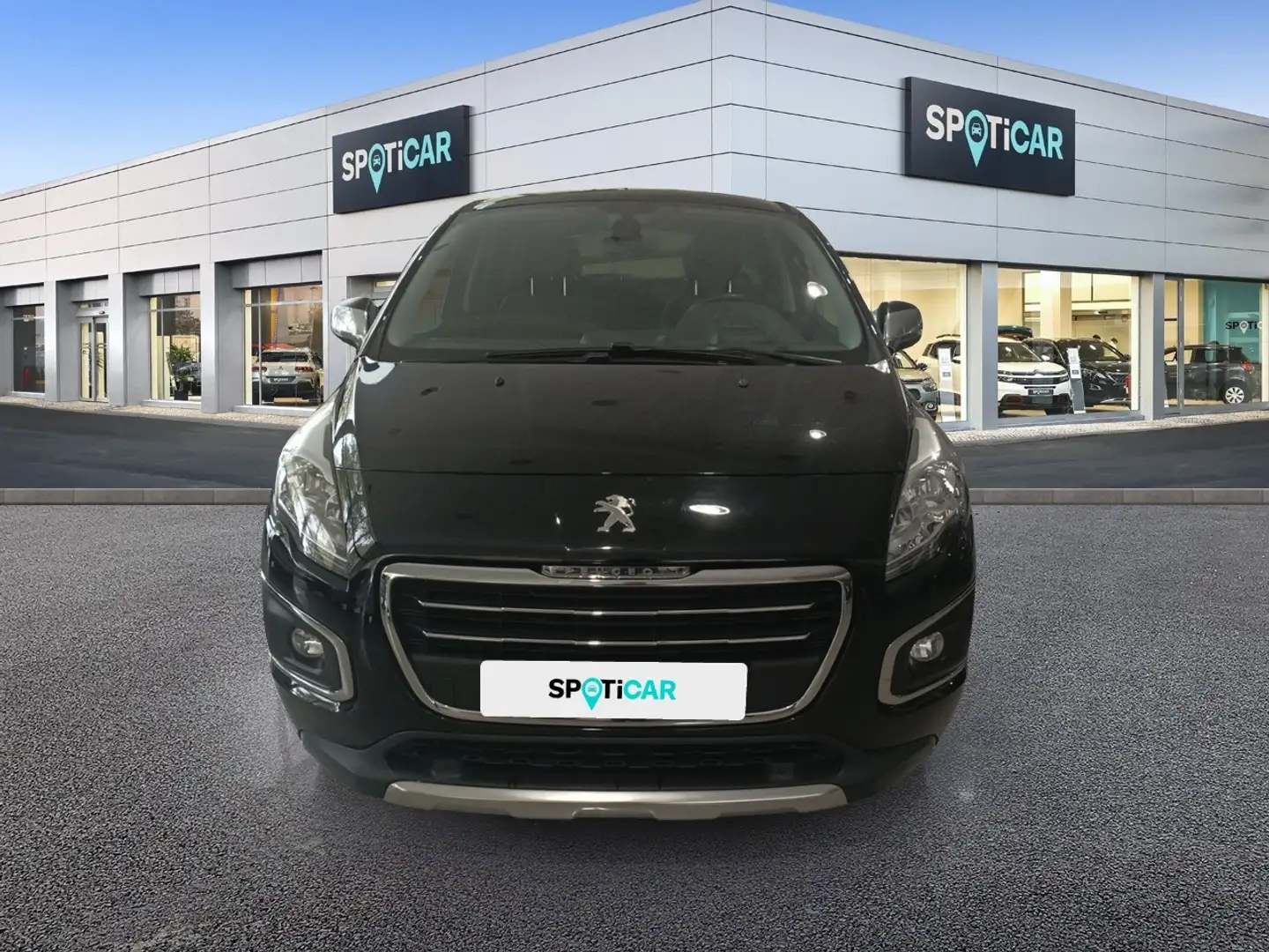 Peugeot 3008 1.6 BlueHDi Allure 120 - 1