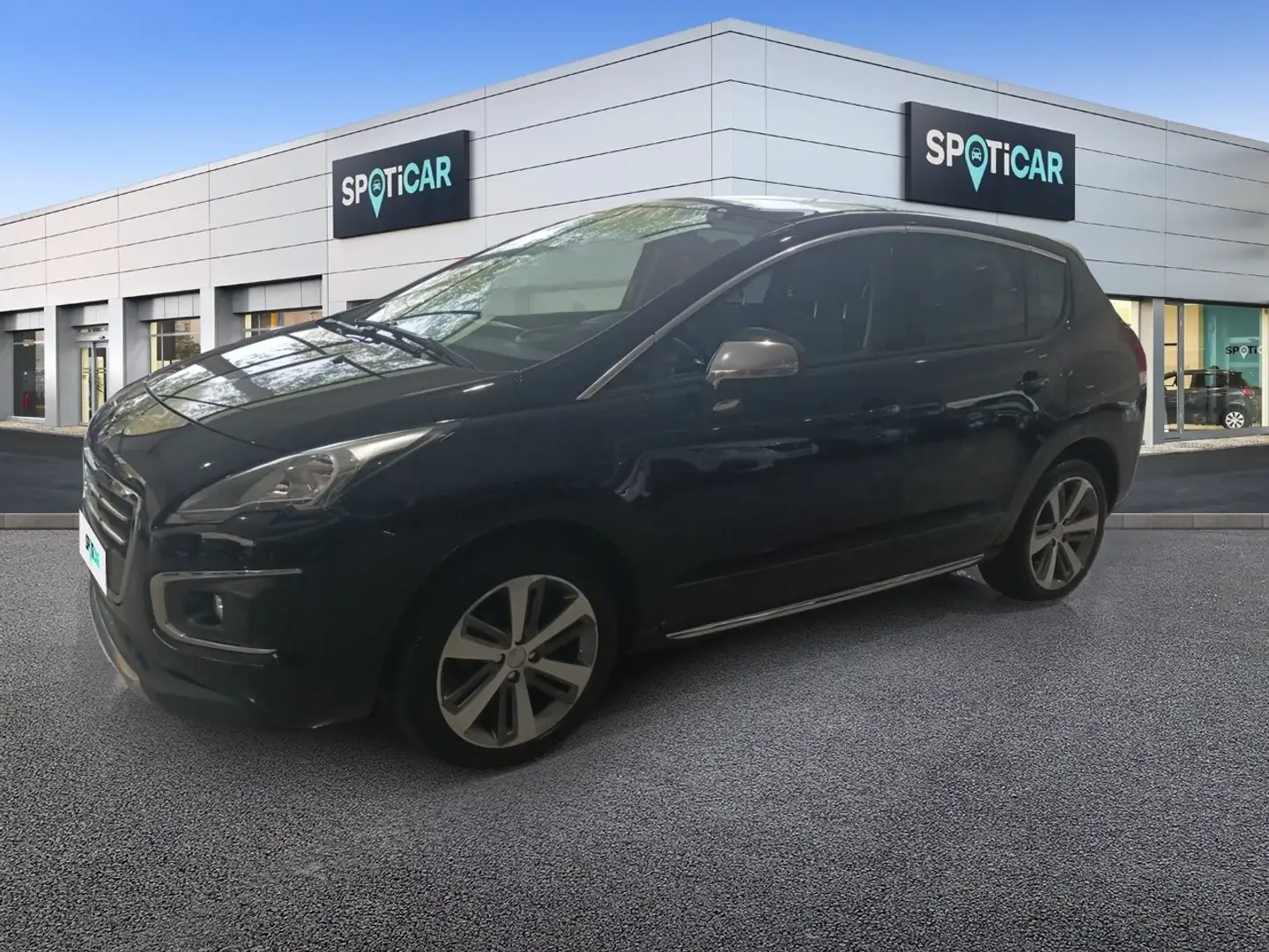 Peugeot 3008 1.6 BlueHDi Allure 120 - 2
