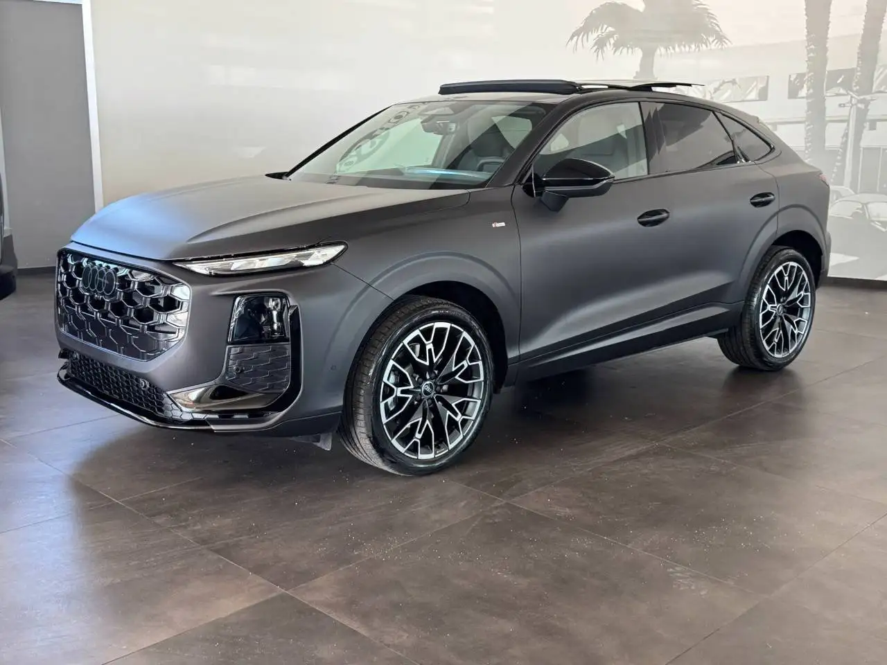 Audi Q3 3ª serie SPB TDI 110 kW S tronic S Line edition